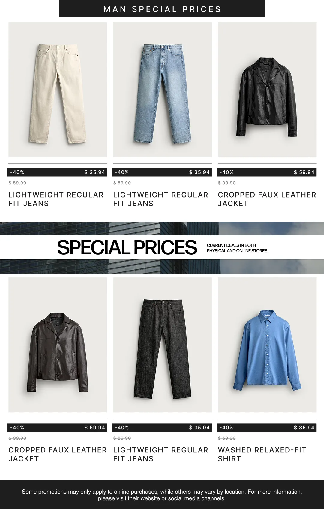 Weekly promotion Zara — 2026-10-23 spanning from October 23 to November 7 2026 - Page 2 for Catalogue 365