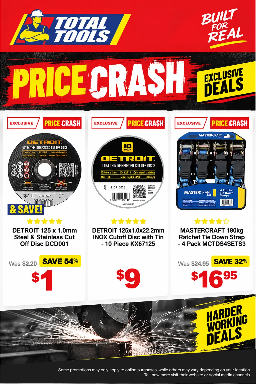 Total Tools — 2026-09-09 - Catalogue valid from 9 September to 28 September 2026 - page 2