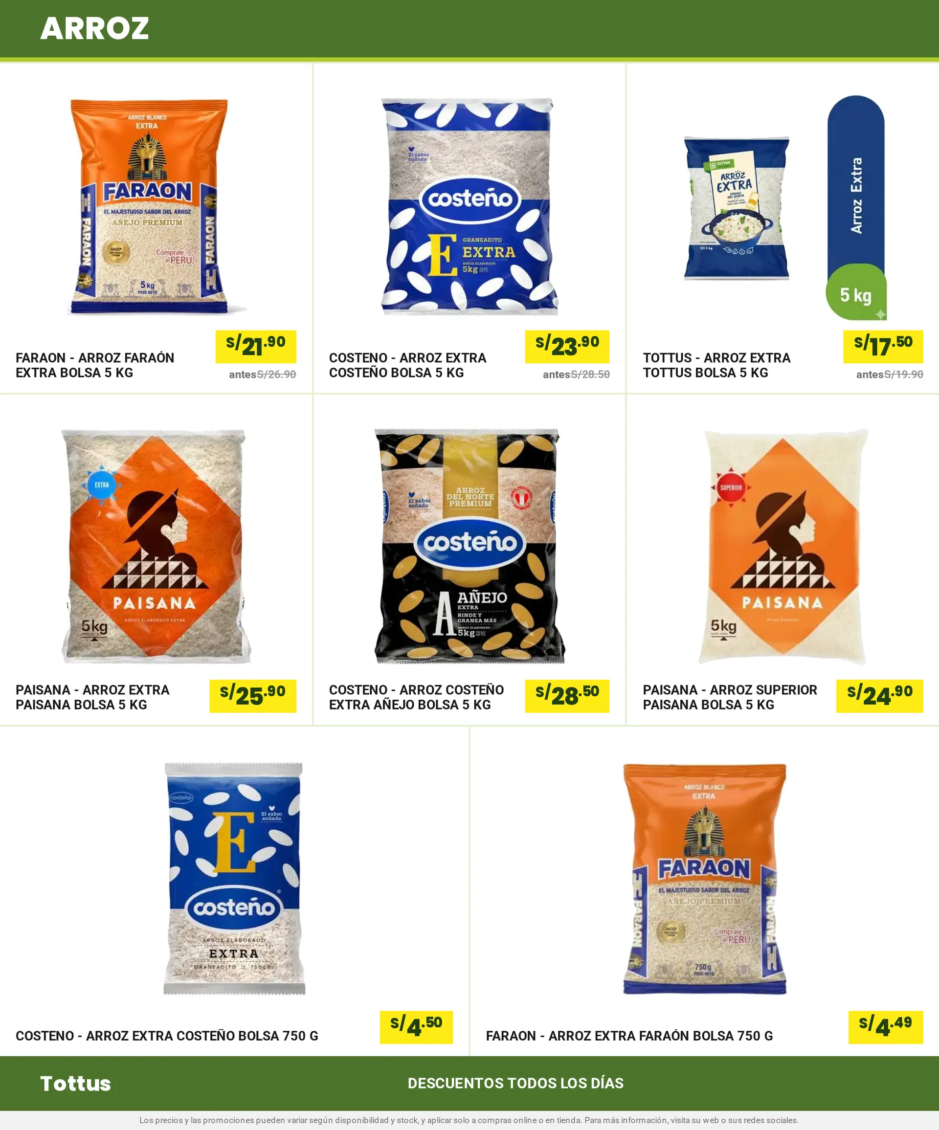 Catalogo de Tottus — 2026-07-11 11 de julio al 18 de julio 2026 - Pag 2