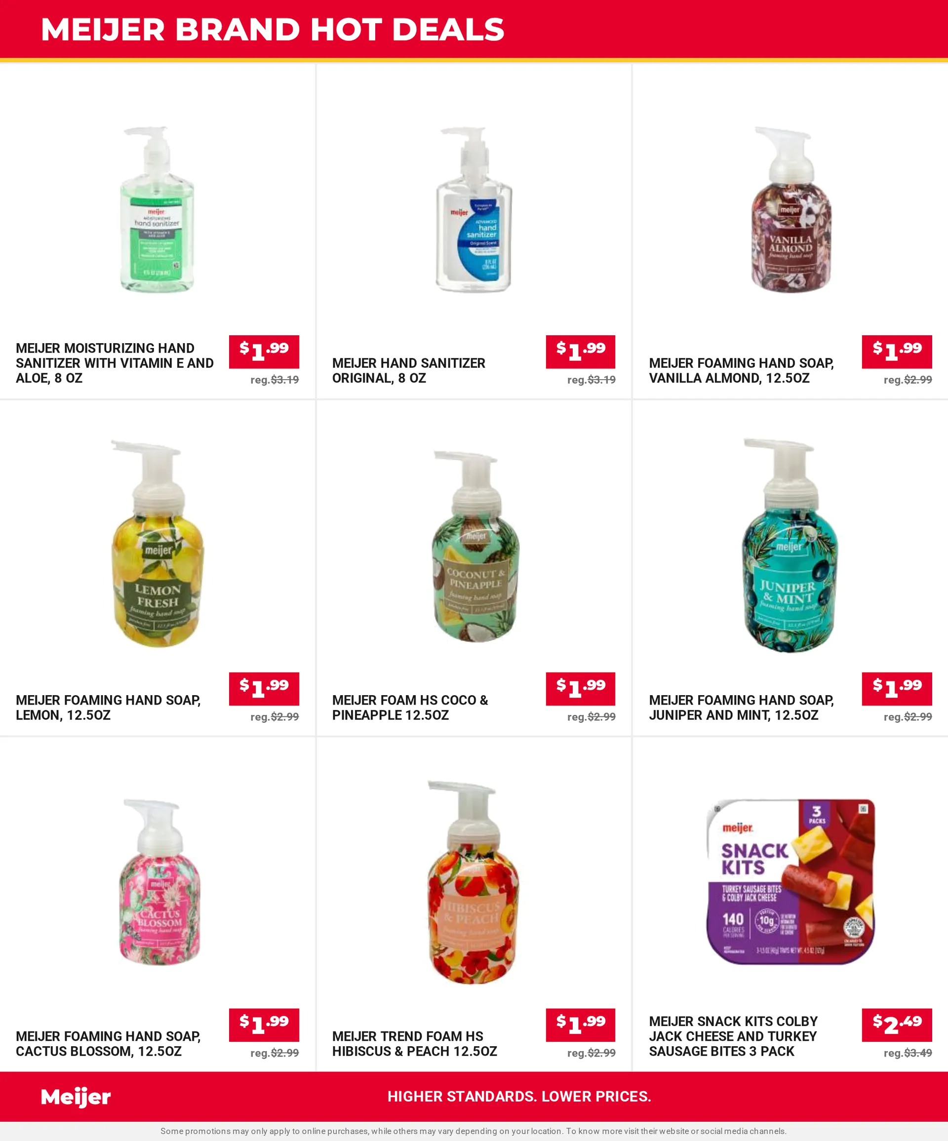 Weekly ad Meijer — 2026-07-11 from July 11 to July 18 2026 - Page 2