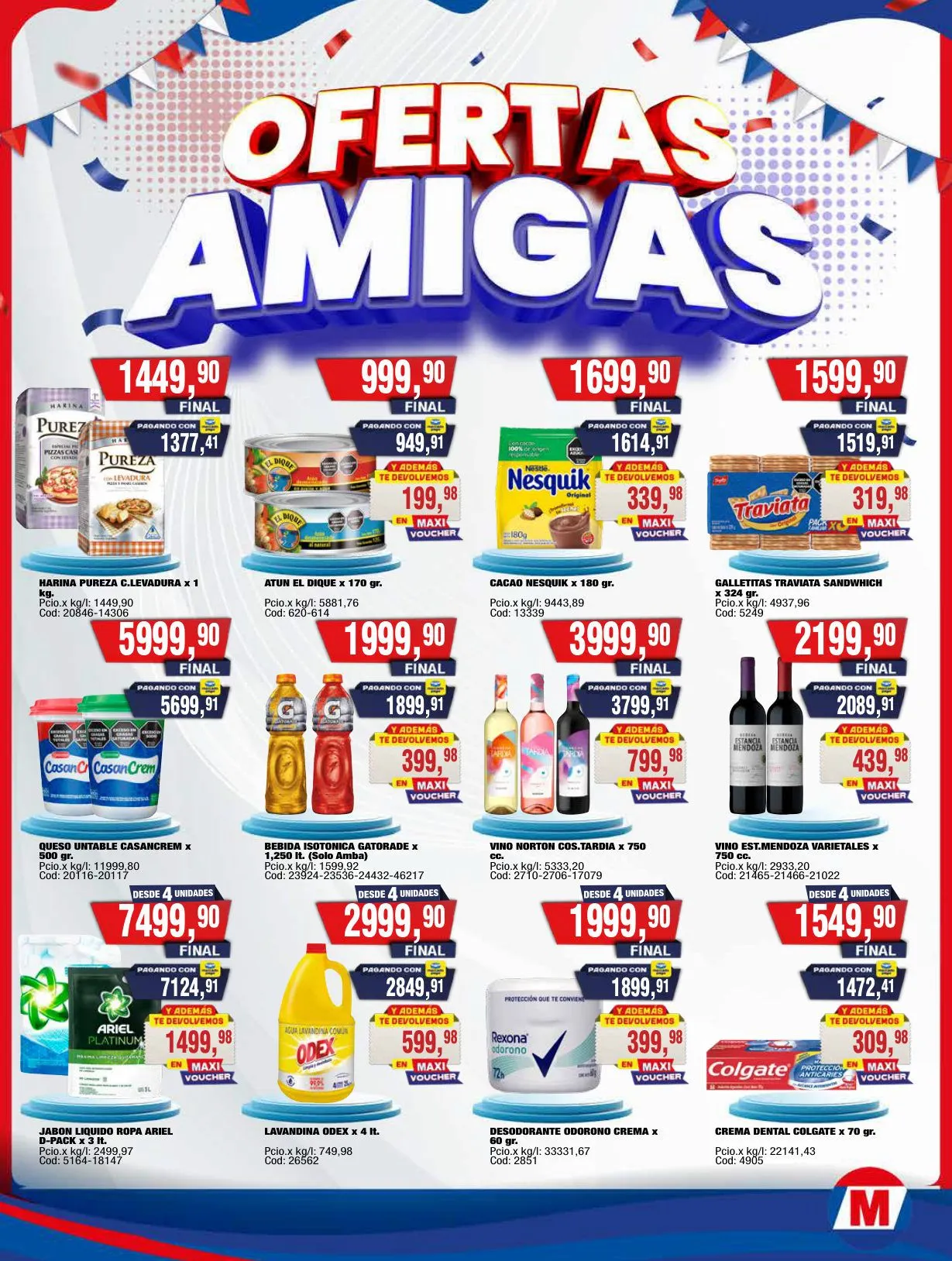 Ofertas de Maxiconsumo — 2026-08-10 17 de agosto al 23 de agosto 2026 - Página 2 del catálogo