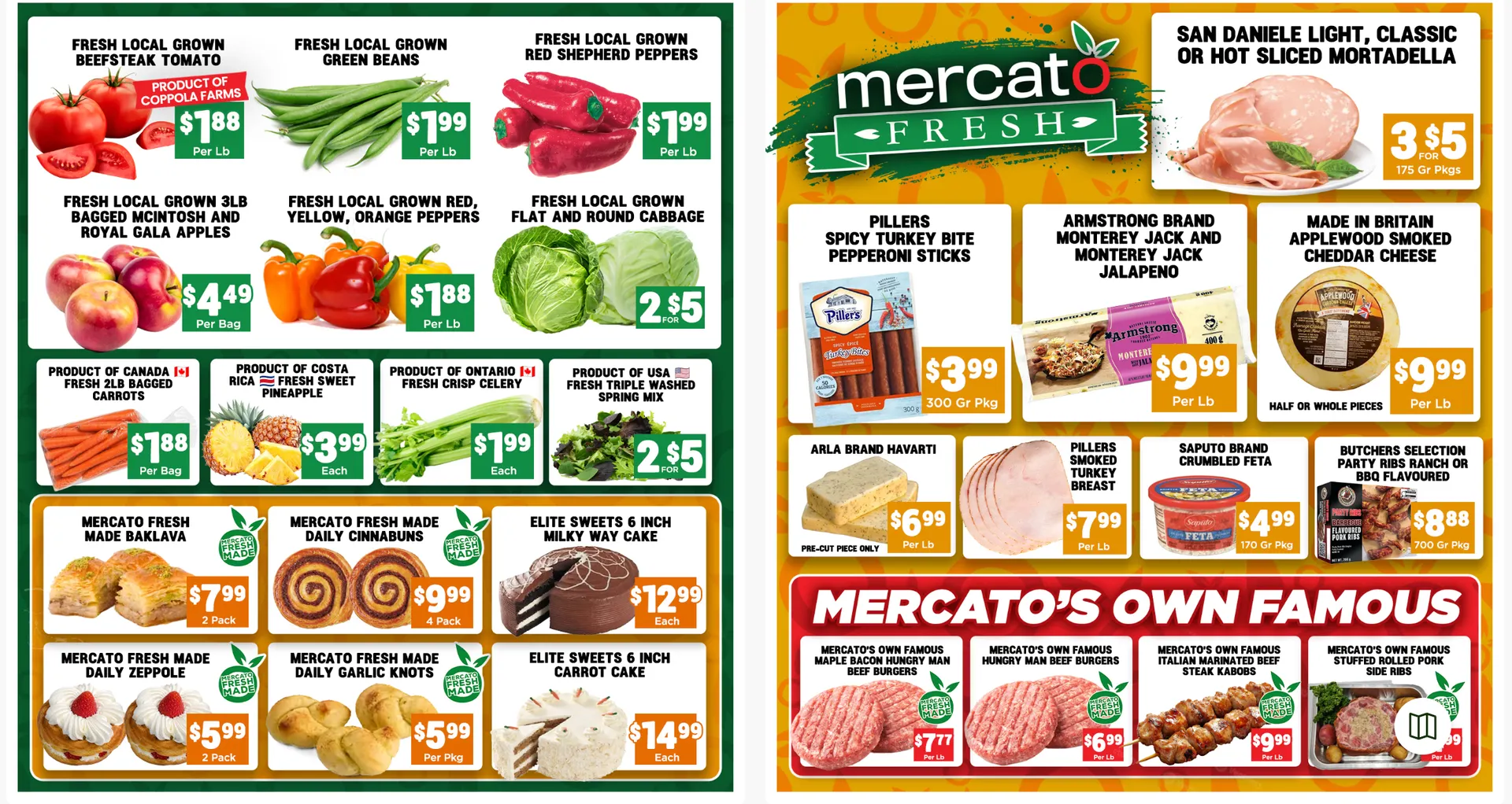 Mercato Fresh — 2026-09-29 from September 29 to October 2 2026 - flyer page 2