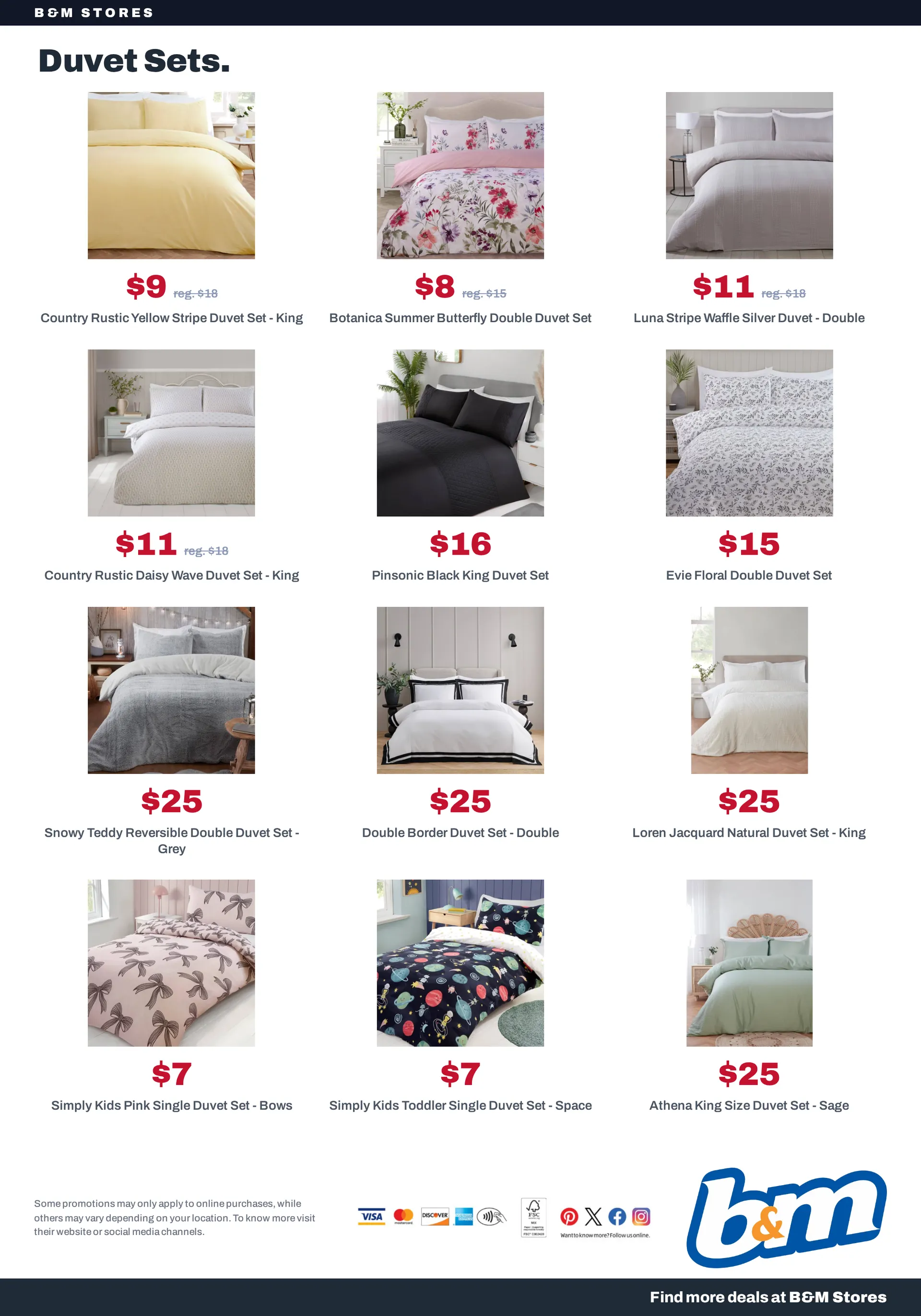 B&M Stores — Homewares — 2026-09-21 from 21 September to 9 October 2026 - Catalogue Page 2