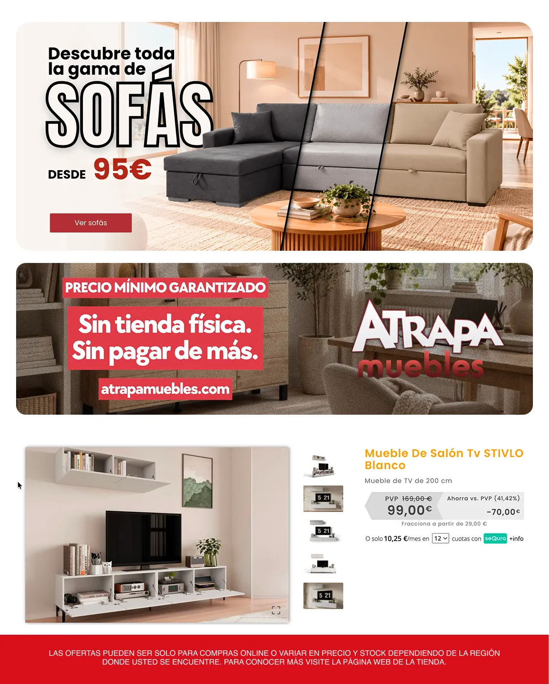 Catálogo de Atrapamuebles — 2026-10-27 27 de octubre al 11 de noviembre 2026 - Página 2