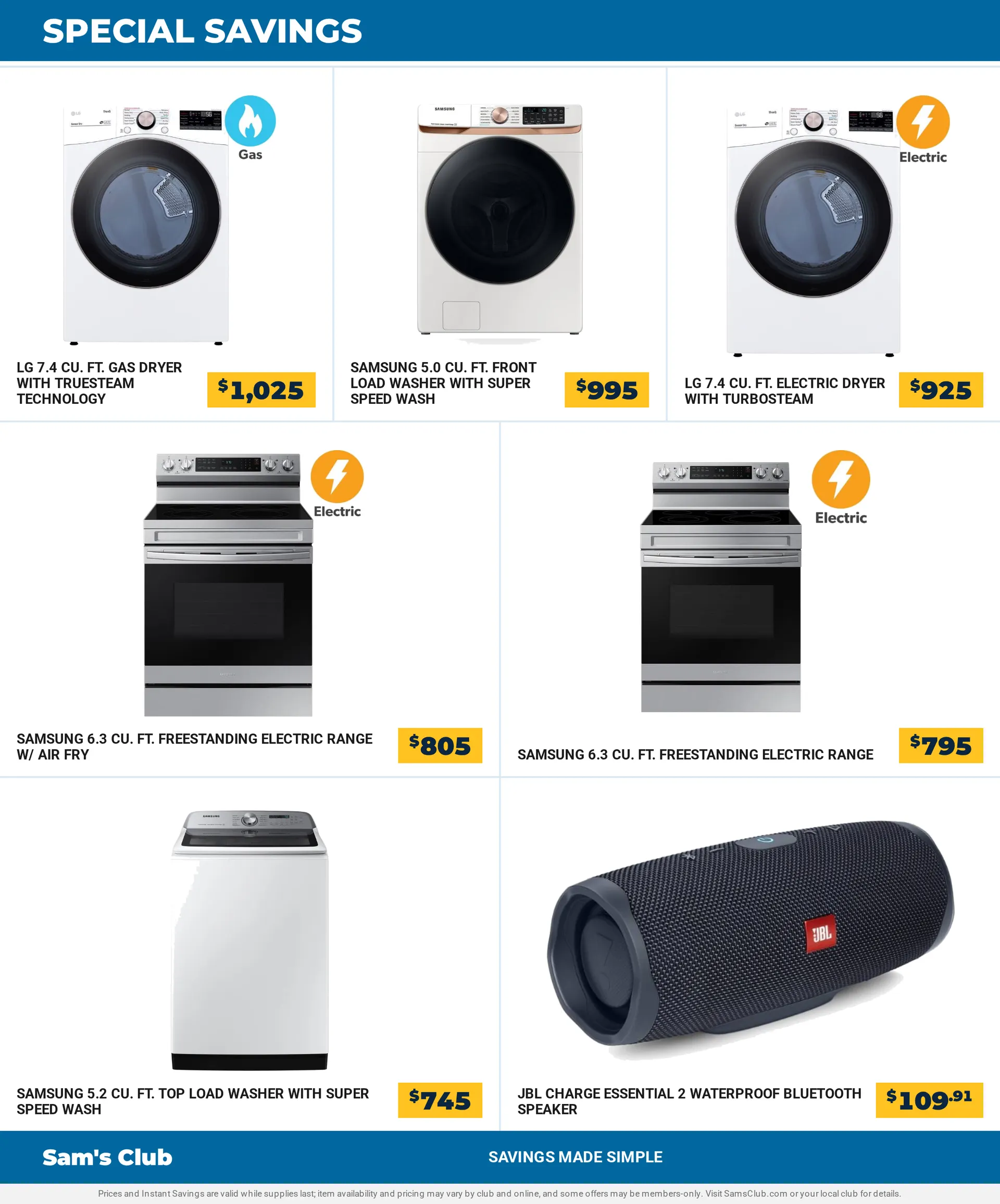 Weekly promotion Weekly Deals! spanning from August 19 to September 2 2026 - Page 2 for Catalogue 365