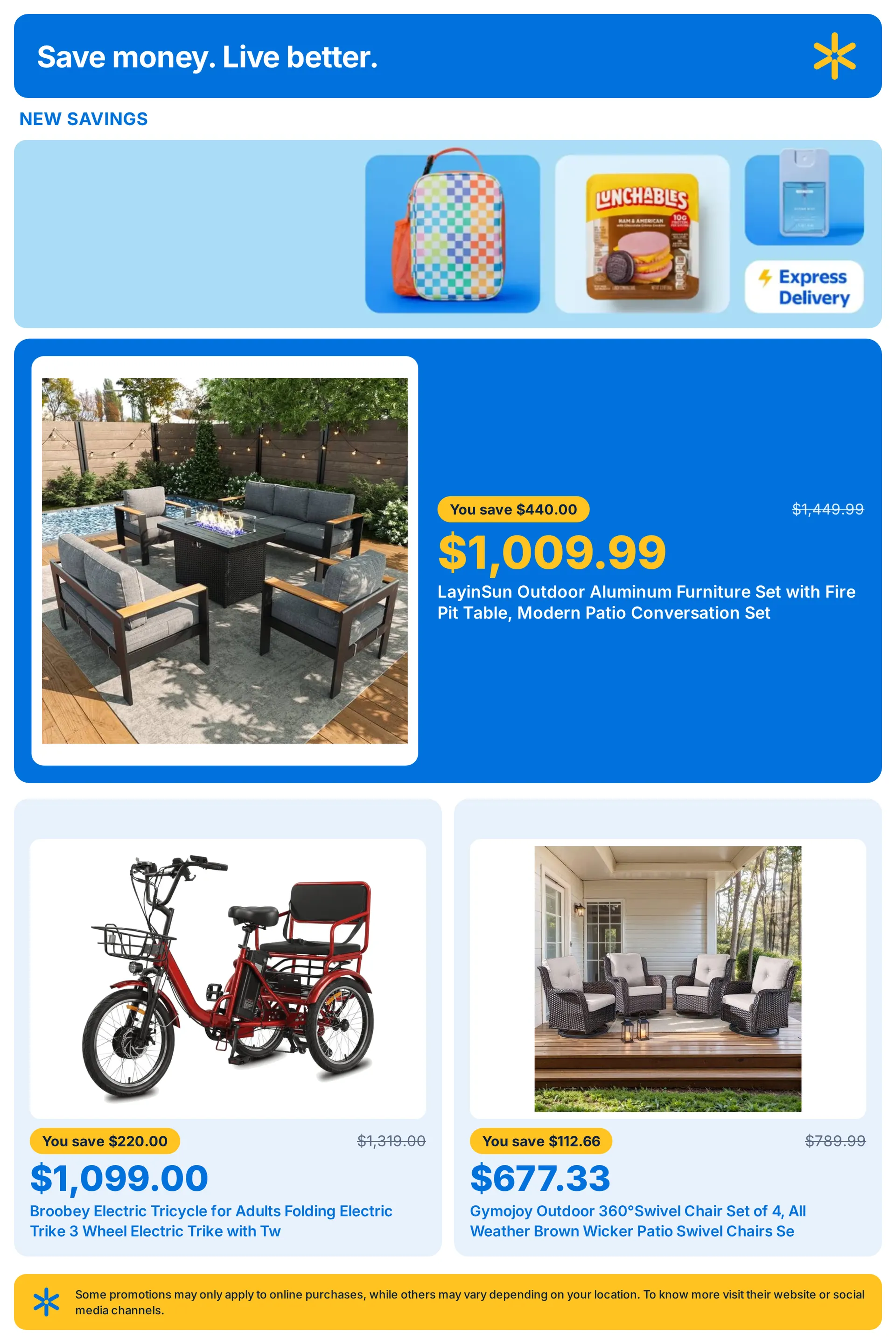 Weekly ad Weekly Deals! from August 24 to September 7 2026 - Page 2