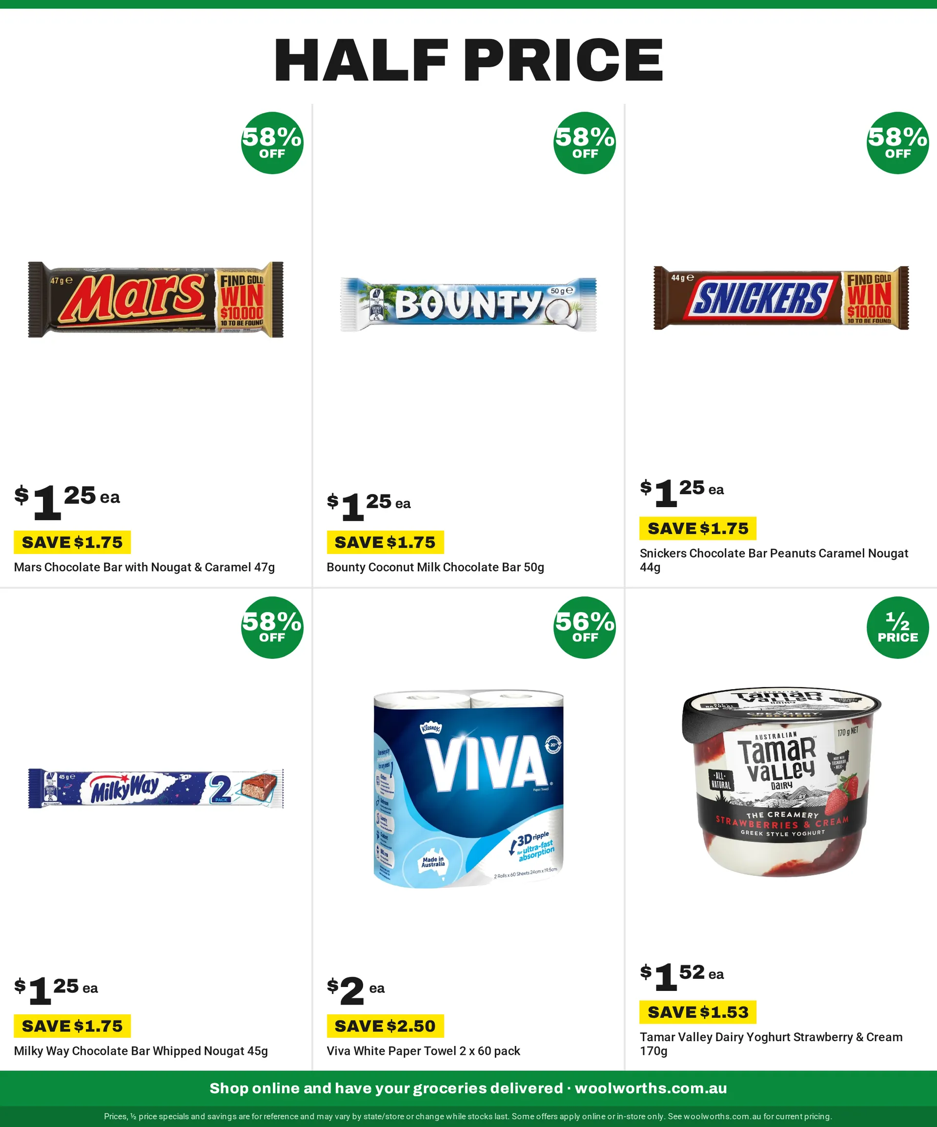 Woolworths — 2026-07-10 - Catalogue valid from 10 July to 17 July 2026 - page 2
