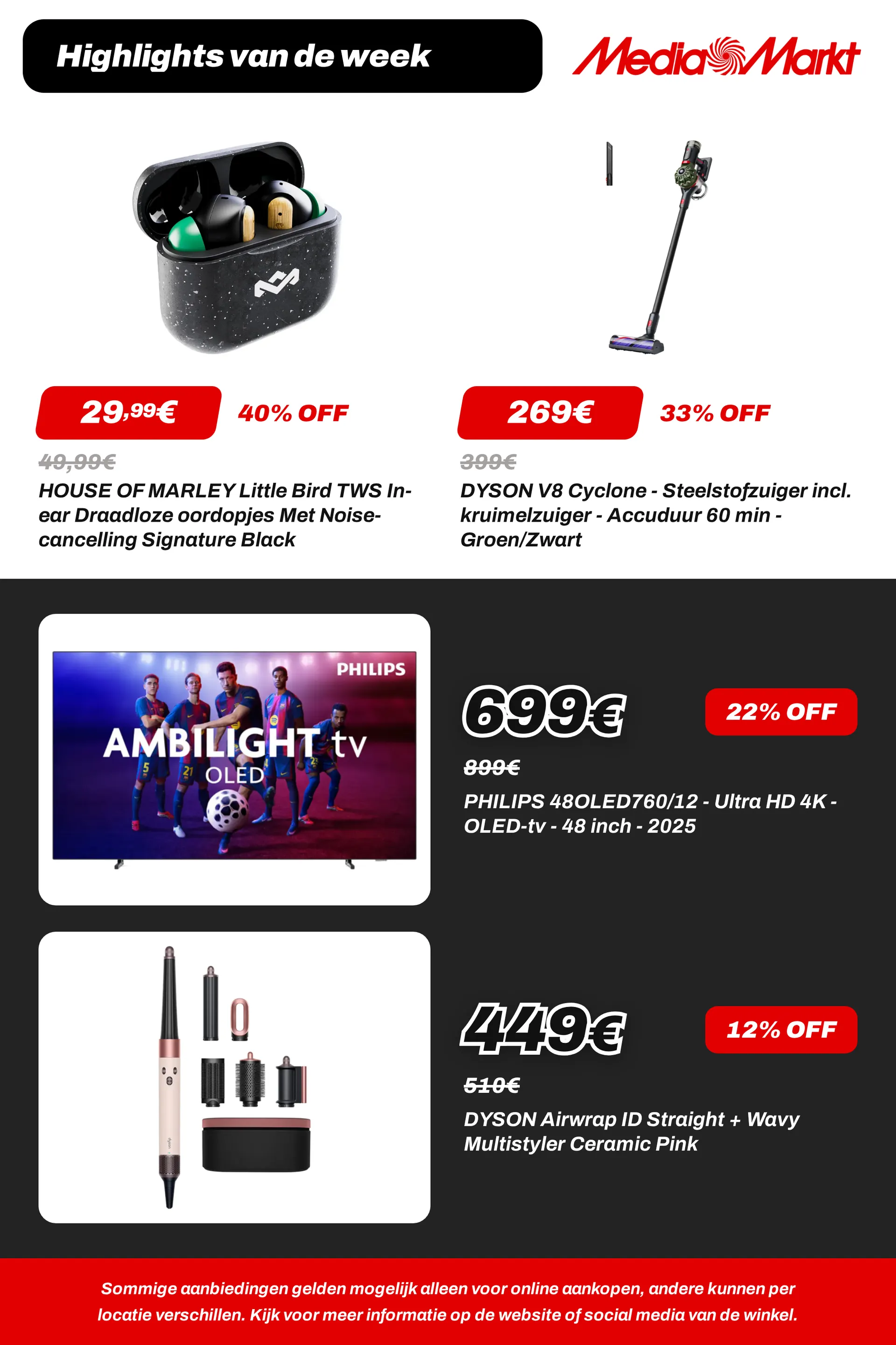 MediaMarkt — 2026-10-06 van 6 oktober tot 13 oktober 2026 - Folder pagina 2