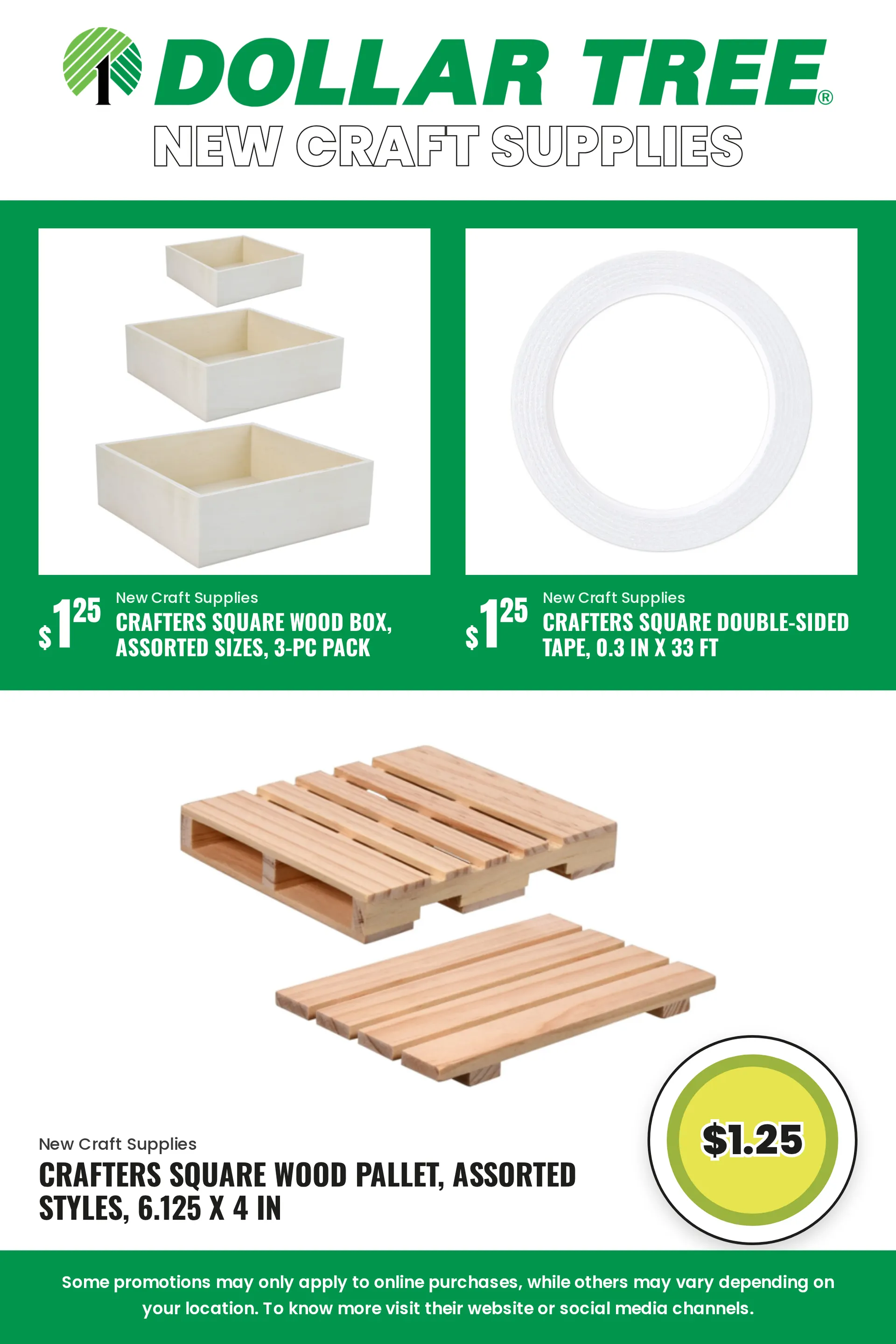 Weekly ad Dollar Tree — Catálogo 2 — 2026-09-24 from September 24 to October 5 2026 - Page 2