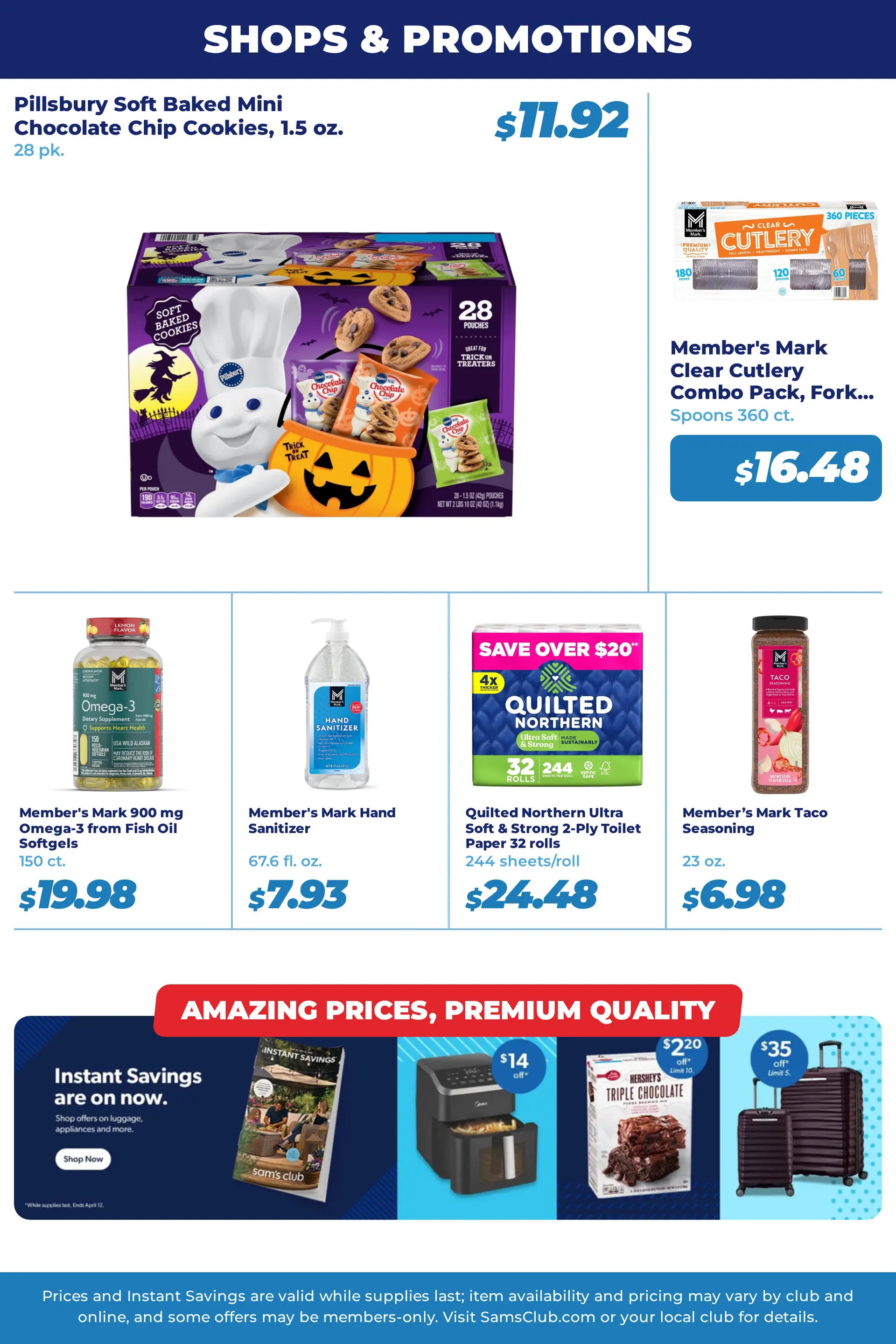 Weekly ad Sam's Club — WeeklyFinds — 2026-09-23 from September 23 to October 15 2026 - Page 2