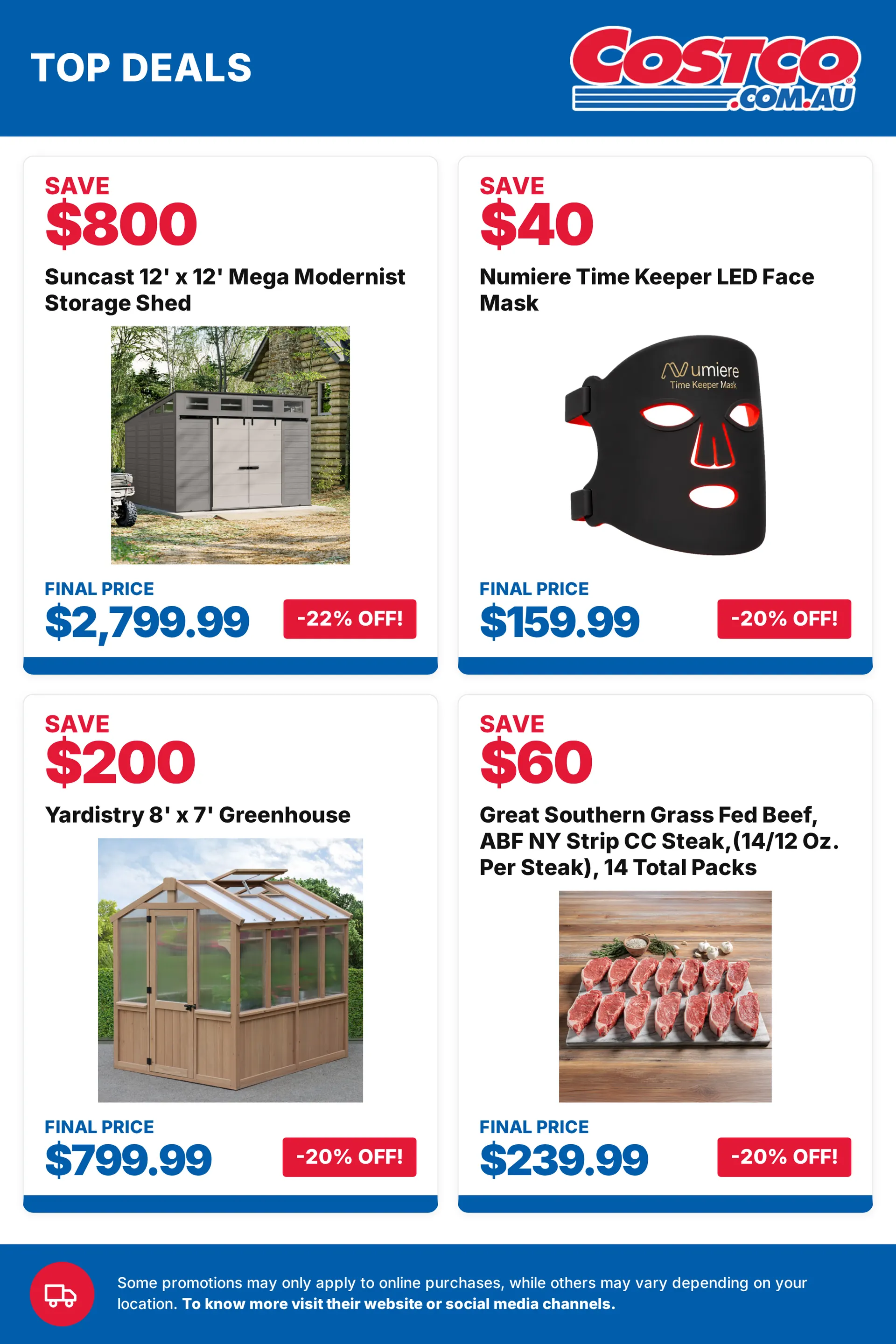 Weekly ad Costco — Catálogo 1 — 2026-09-24 from September 24 to October 9 2026 - Page 2