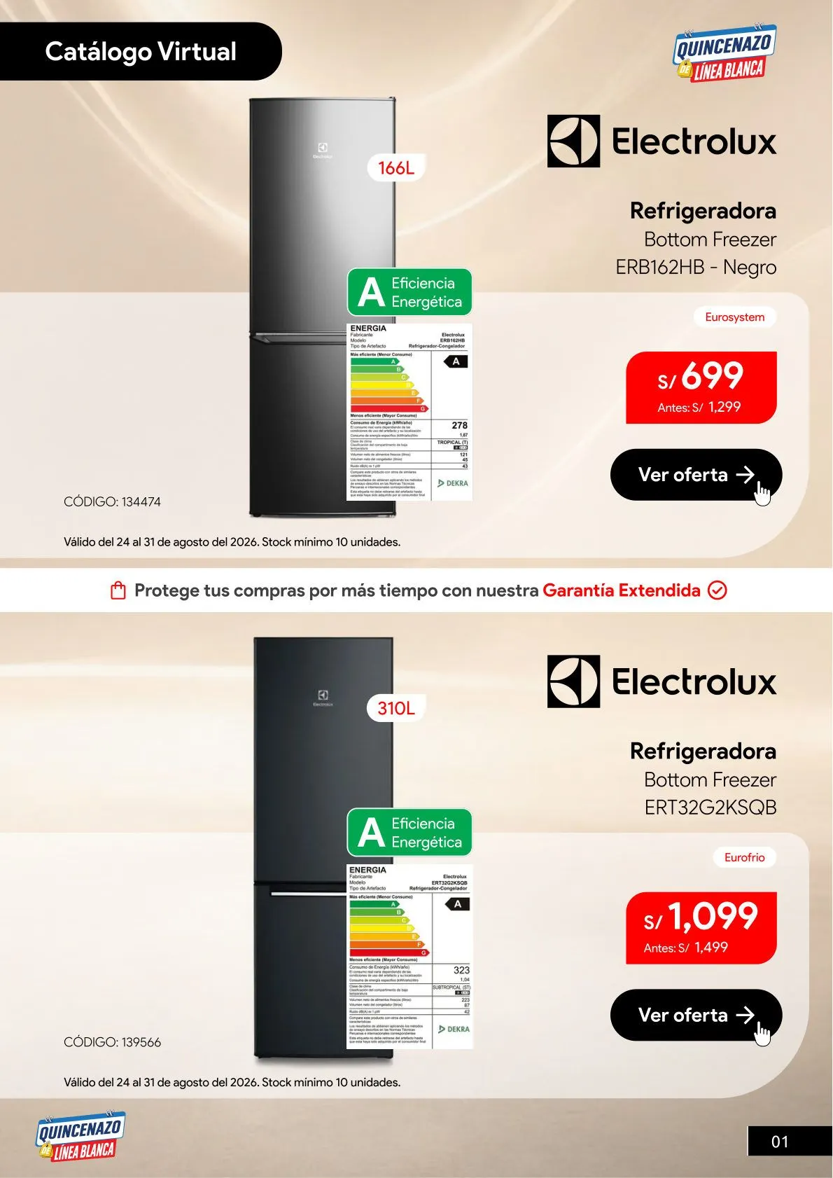 Catalogo de Hiraoka — 2026-08-26 24 de agosto al 31 de agosto 2026 - Pag 2
