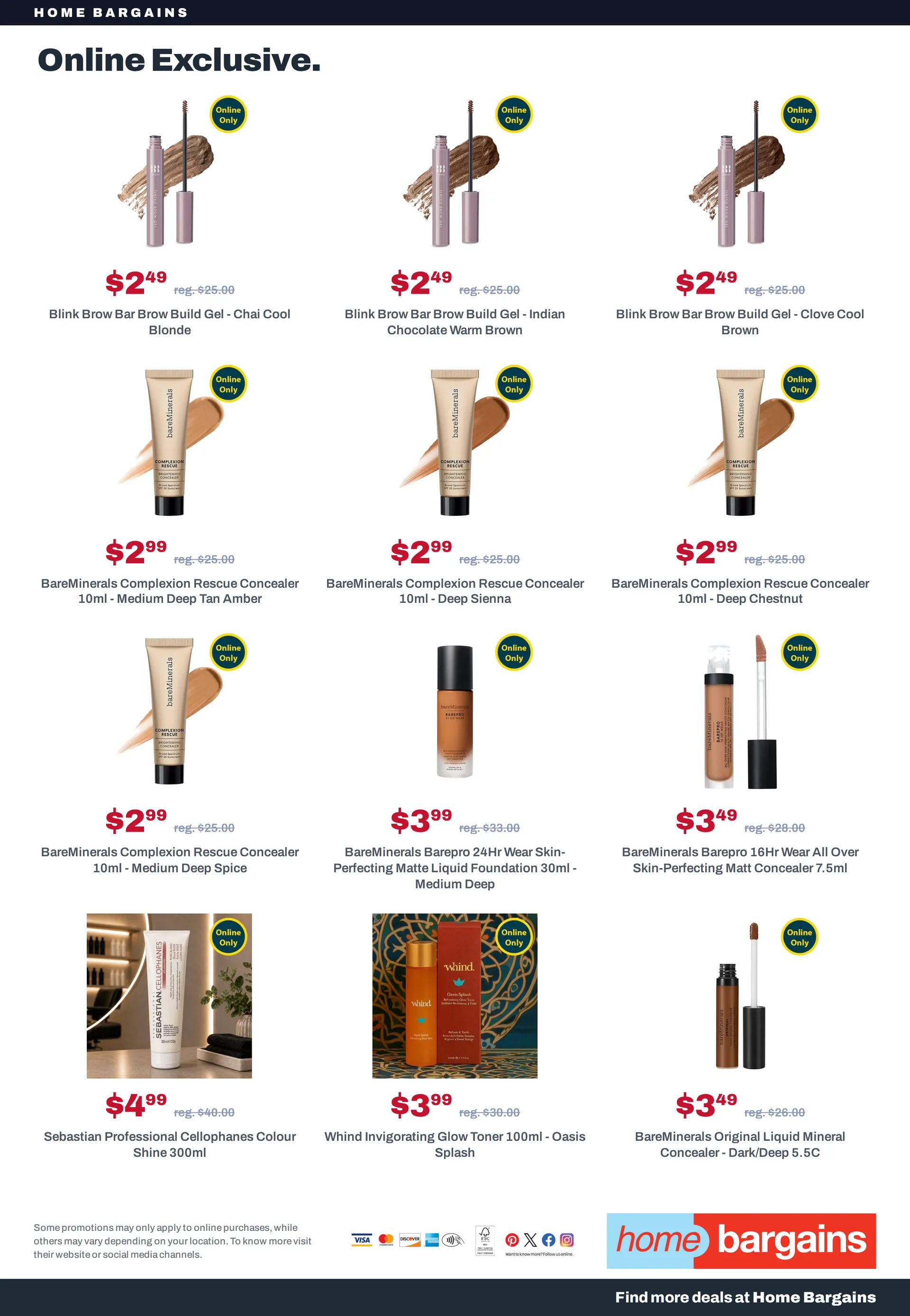 Home Bargains — 2026-09-02 from 2 September to 9 September 2026 - Catalogue Page 2
