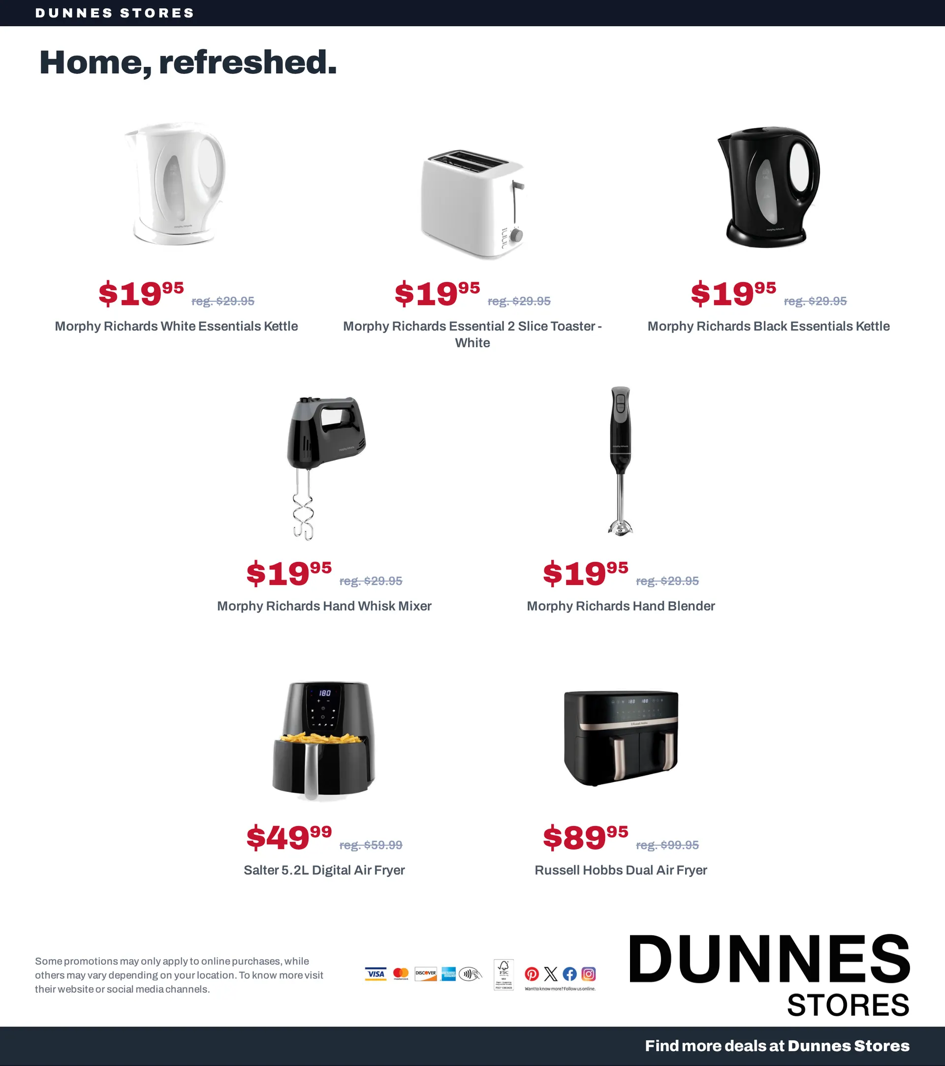 Dunnes Stores — Catálogo 2 — 2026-10-06 - 6 October 21 October 2026 - Page 2