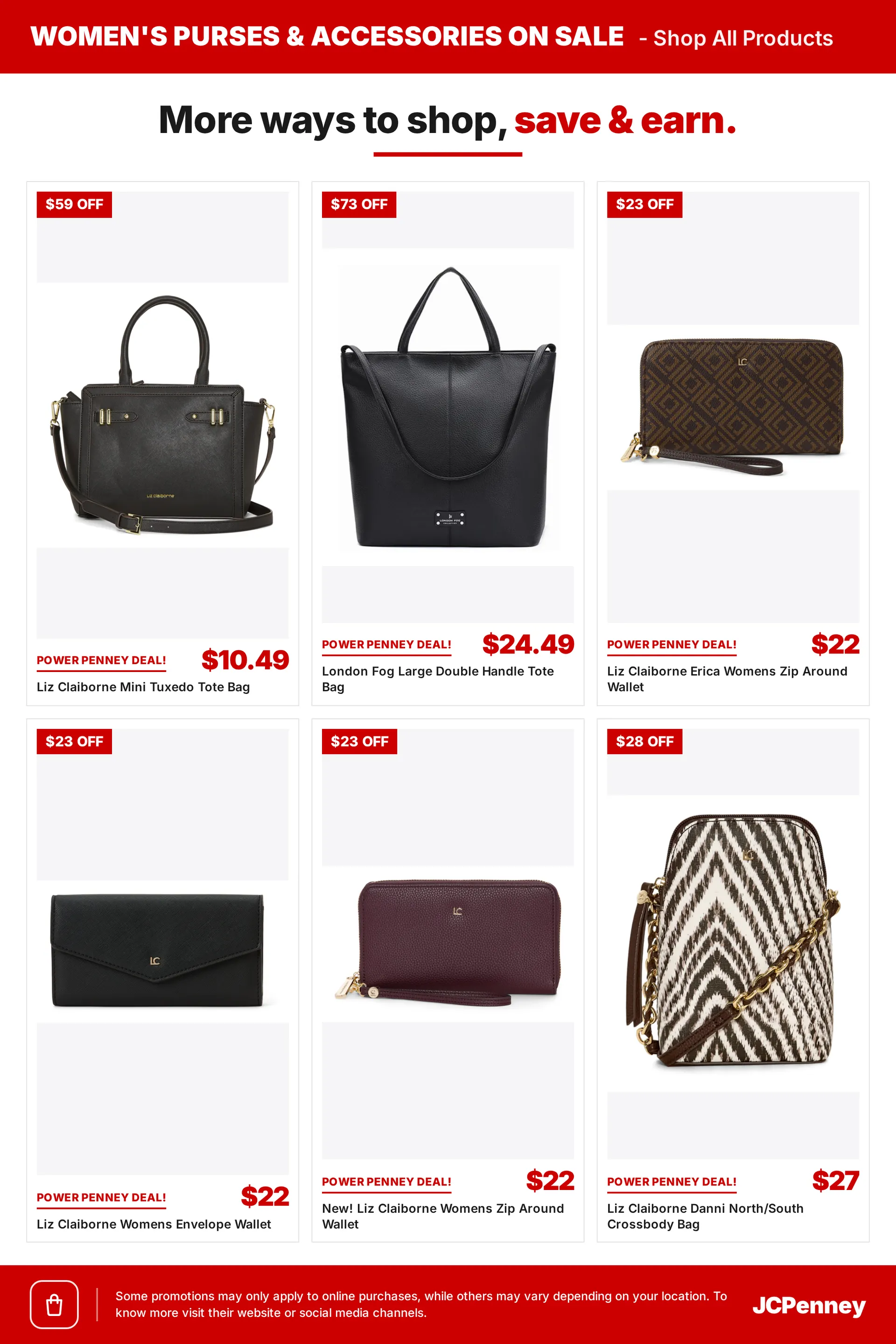 Weekly ad JCPenney — Catálogo 1 — 2026-09-18 from September 18 to October 5 2026 - Page 2