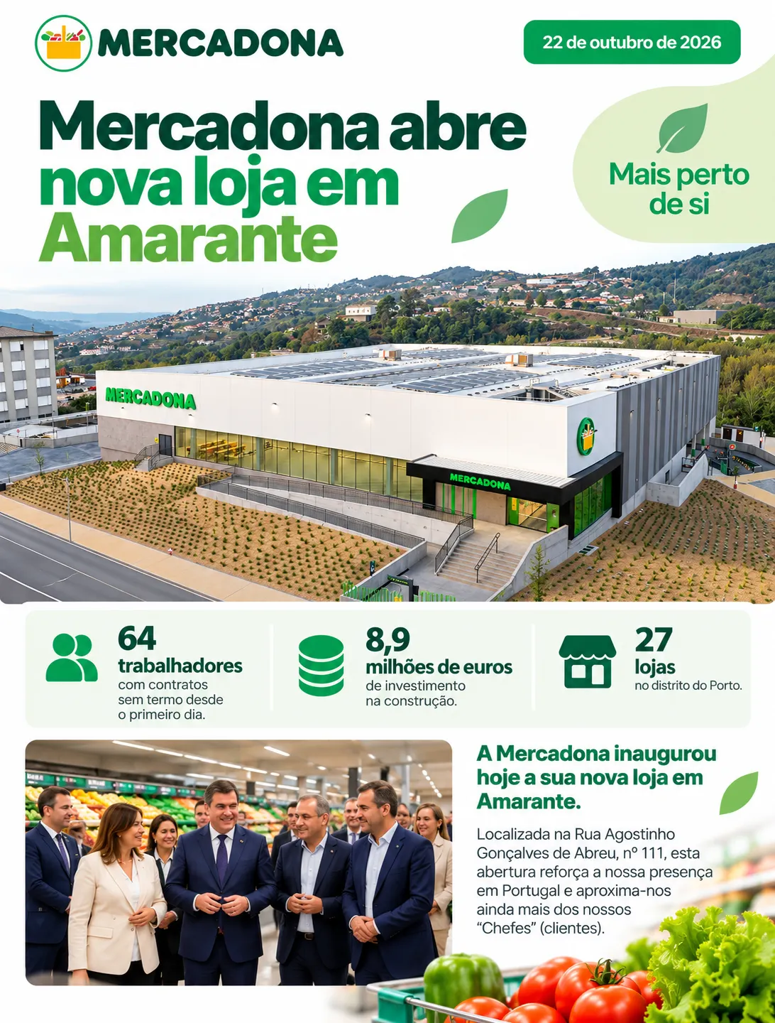 Folheto Mercadona — 2026-10-27 de 27 de outubro até 24 de novembro 2026 - Pagina 2