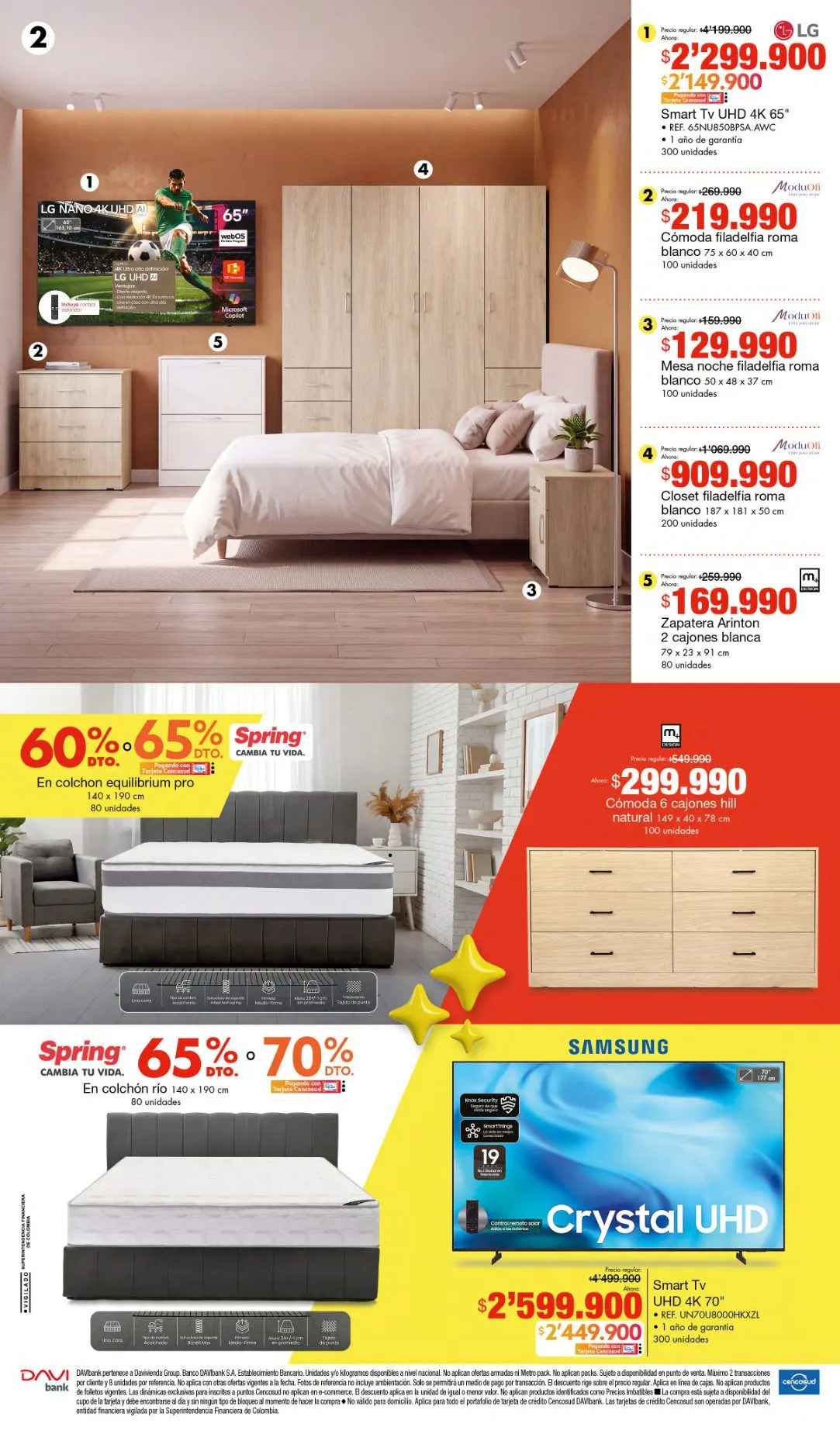 Catalogo de Metro — 2026-08-10 10 de agosto al 30 de agosto 2026 - Pag 2