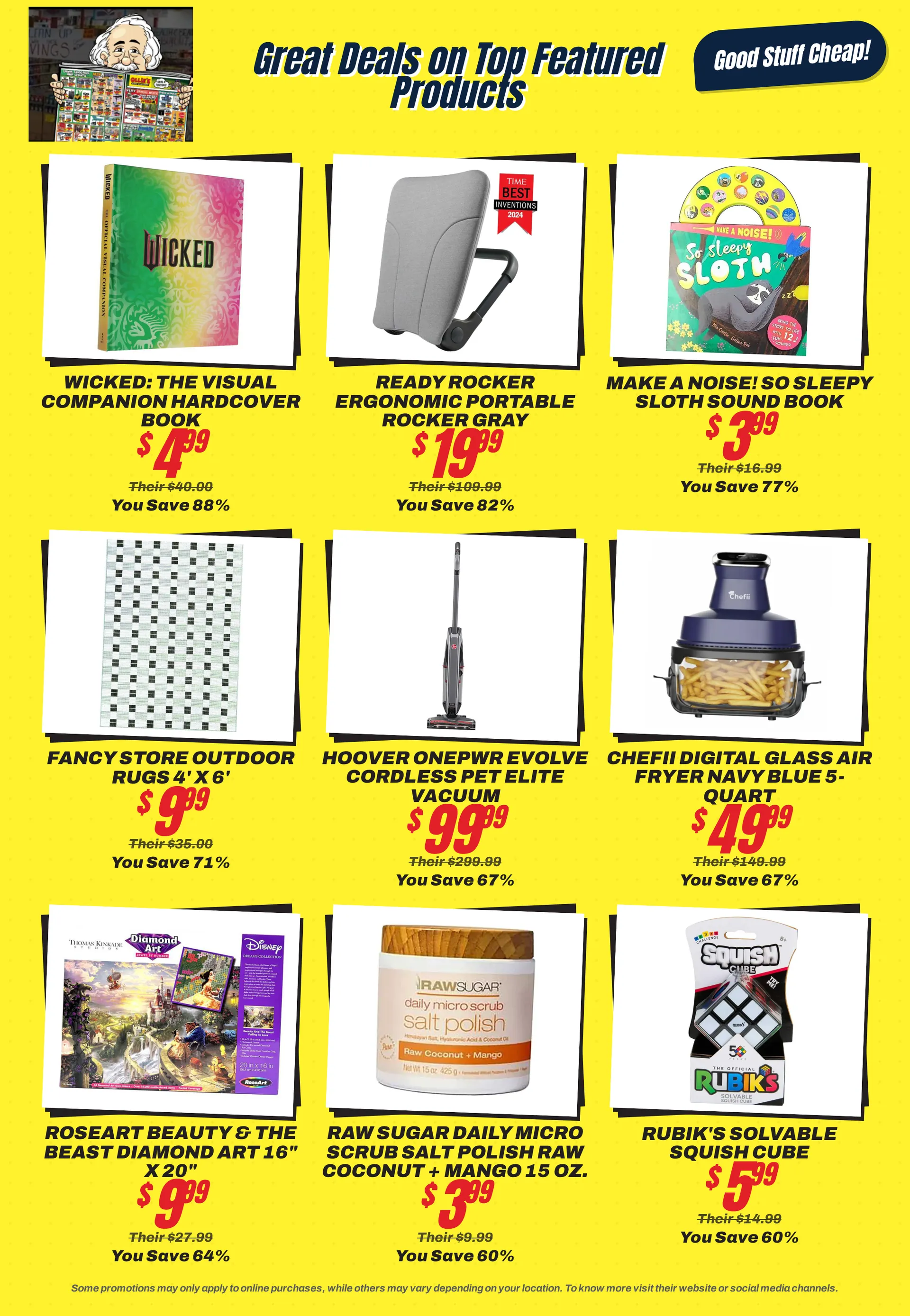 Weekly ad Ollie's — 2026-07-07 from July 7 to July 14 2026 - Page 2