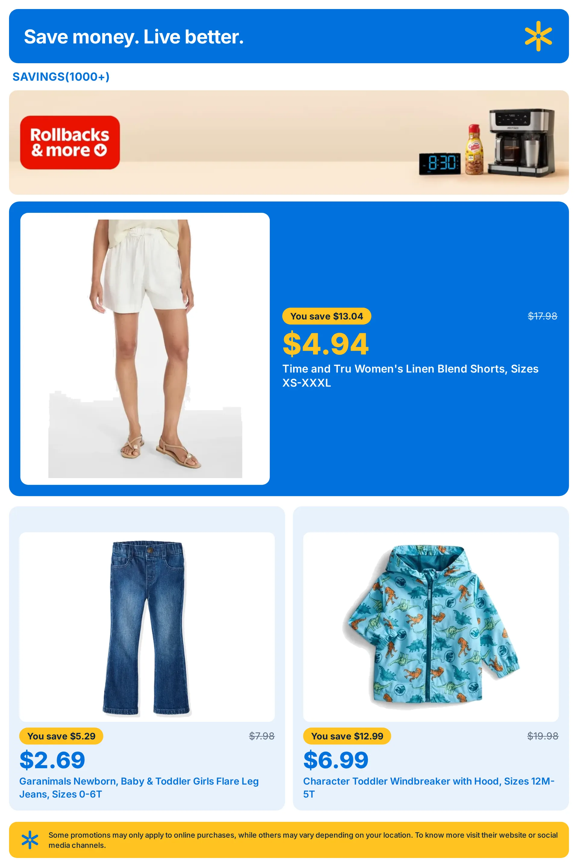 Weekly ad Walmart — Home & Garden — 2026-09-21 from September 21 to October 8 2026 - Page 2