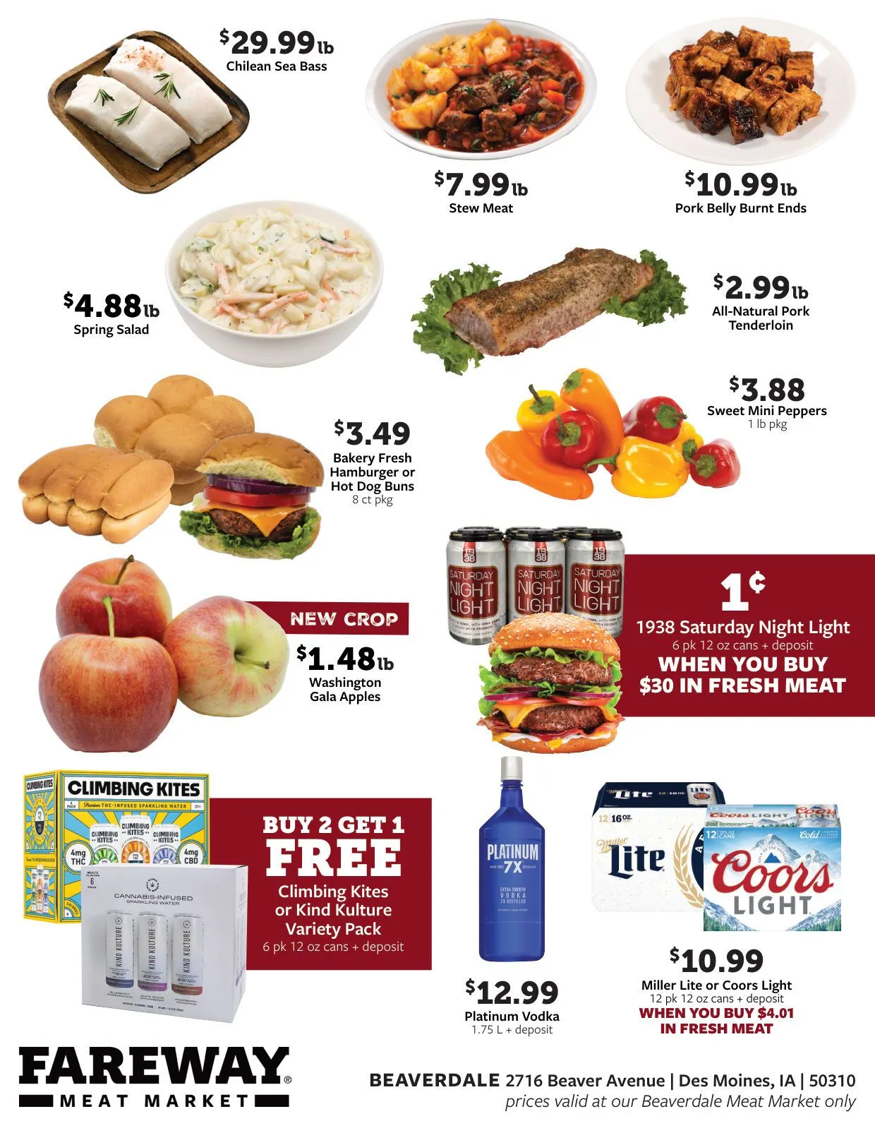 Weekly ad Fareway — 2026-09-13 from September 13 to September 19 2026 - Page 2