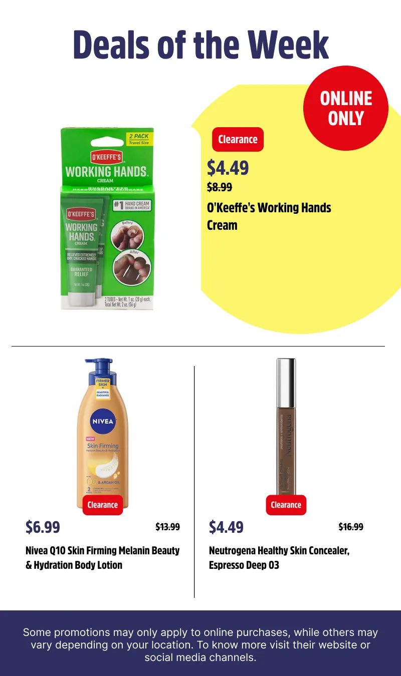 Weekly ad Walgreens Deals from July 6 to July 21 2026 - Page 2