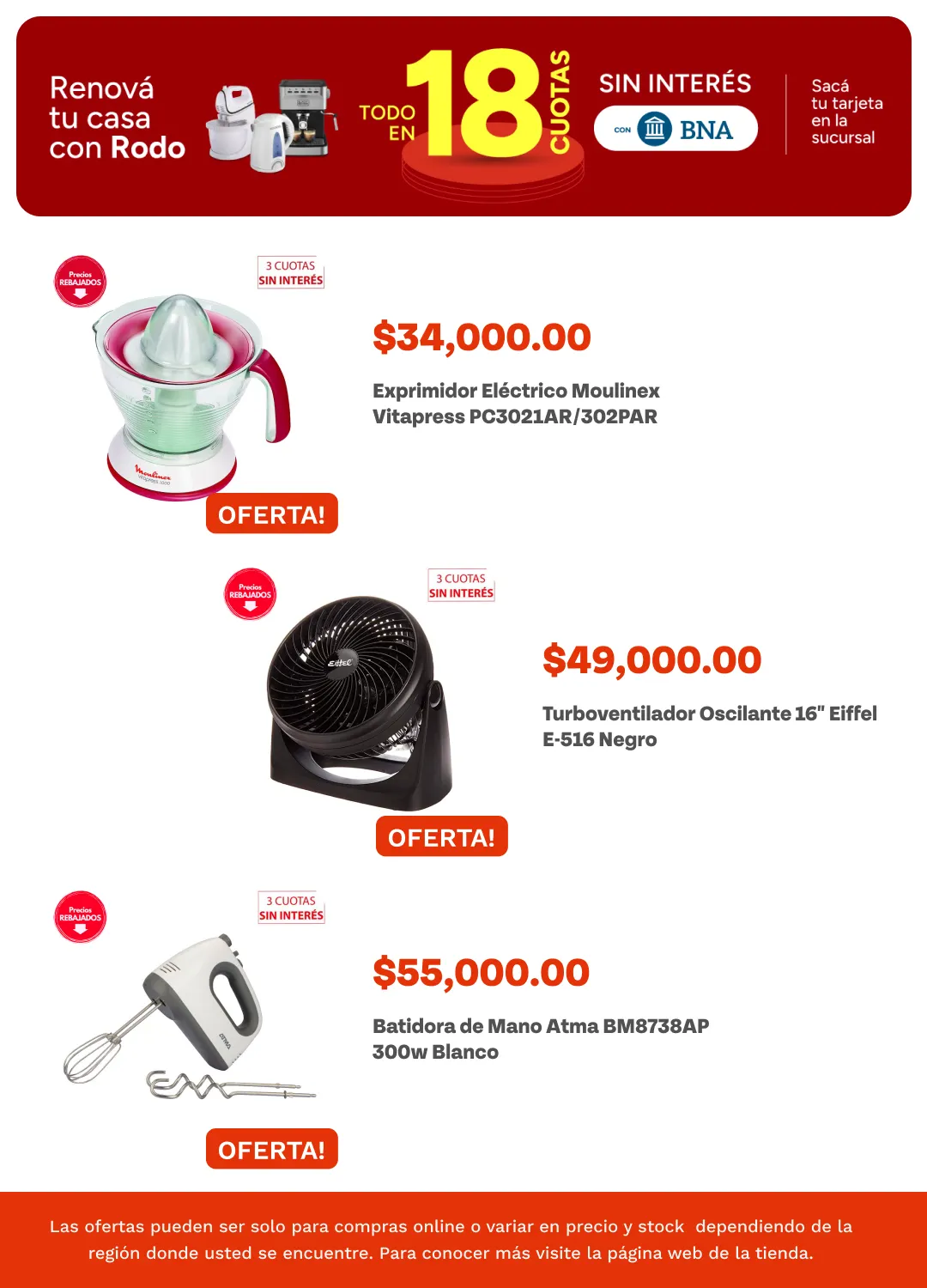 Ofertas de Ofertas semanales! 5 de agosto al 20 de agosto 2026 - Página 2 del catálogo