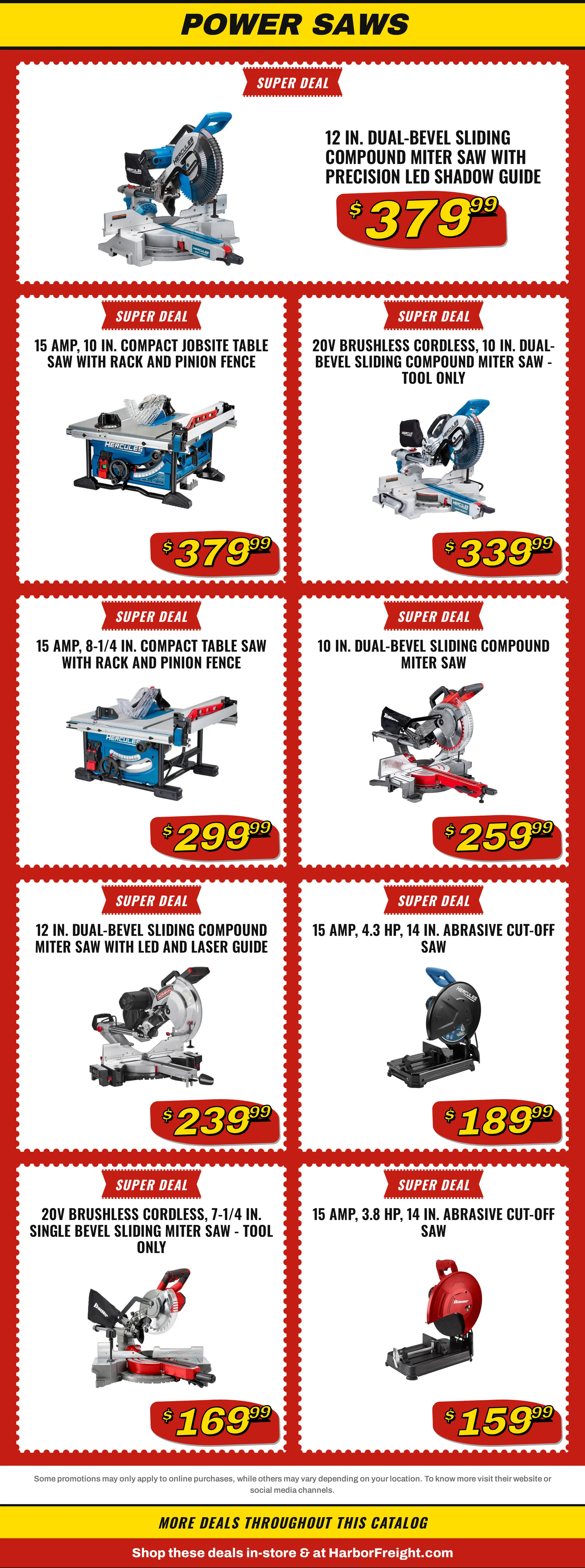 Weekly ad Weekly Deals! from August 24 to September 7 2026 - Page 2