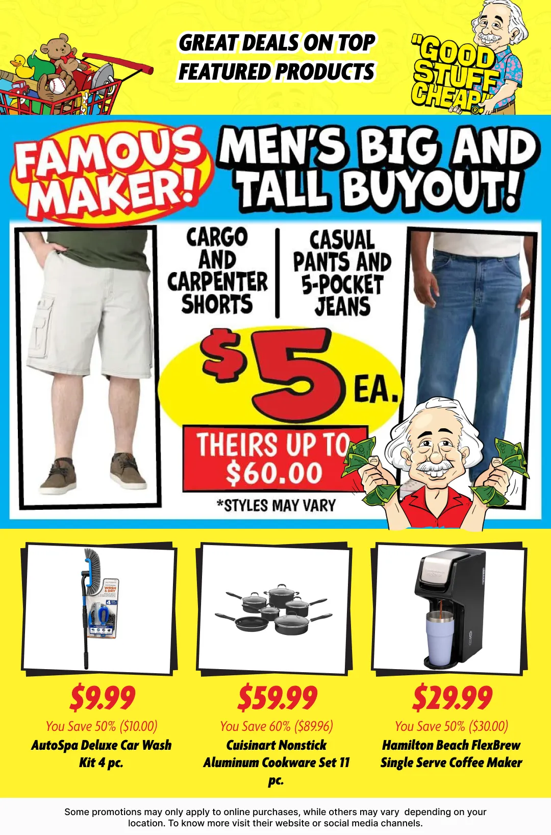 Weekly ad Weekly deals! from July 29 to August 13 2026 - Page 2
