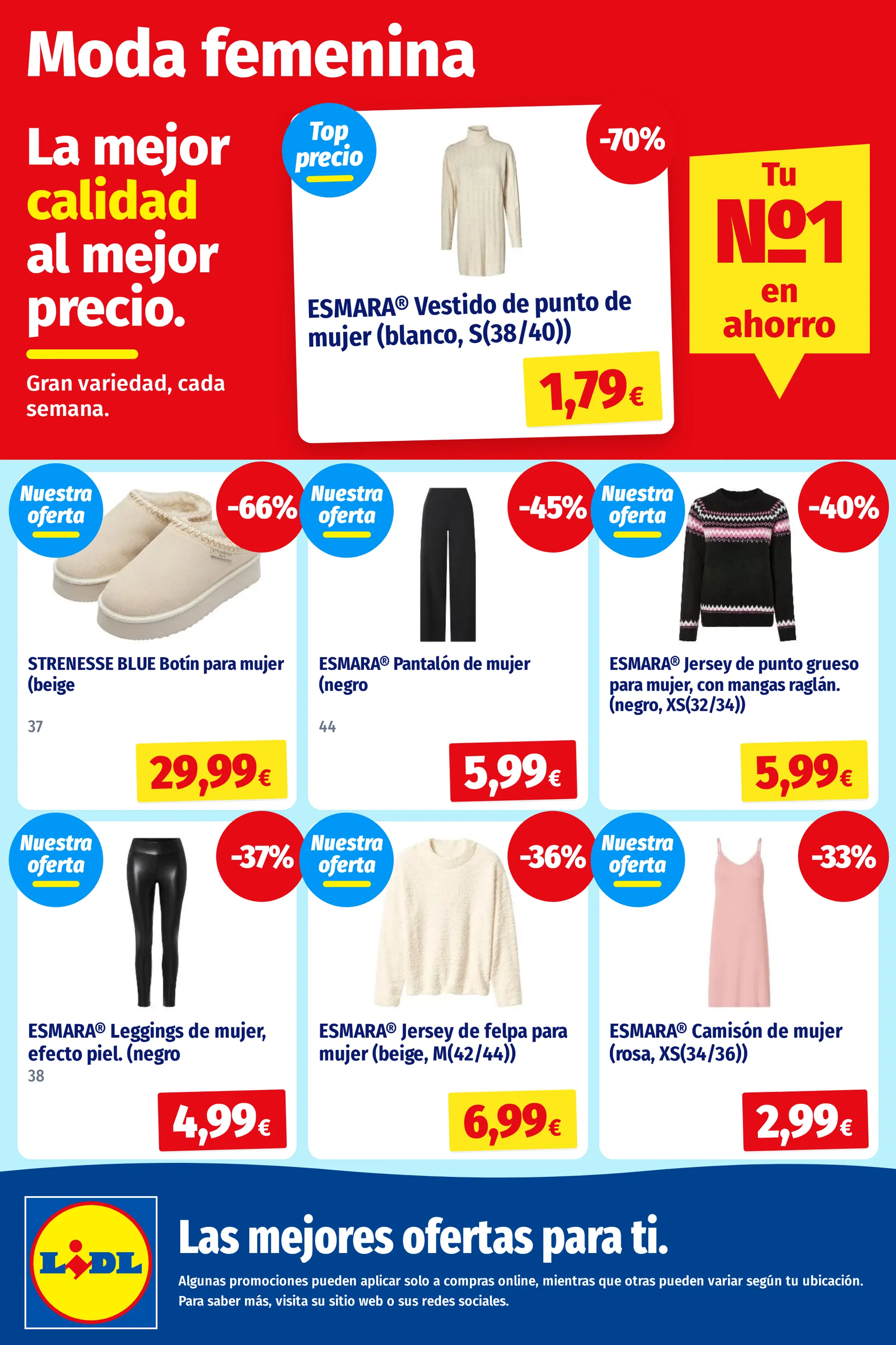 Catálogo de Lidl — Catálogo 2 — 2026-10-06 6 de octubre al 21 de octubre 2026 - Página 2