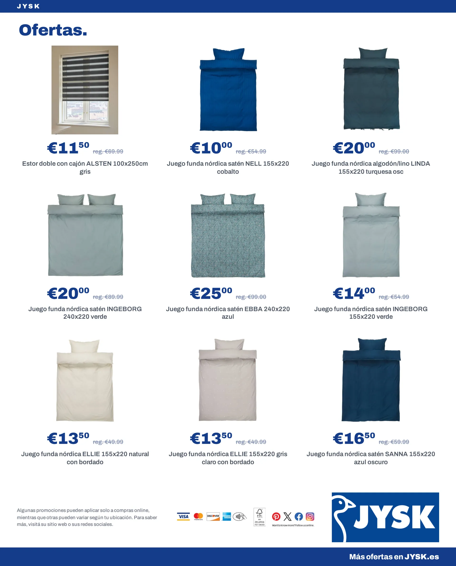 Catálogo de Rebajas - Ofertas hasta un 70% 15 de julio al 30 de julio 2026 - Página 2