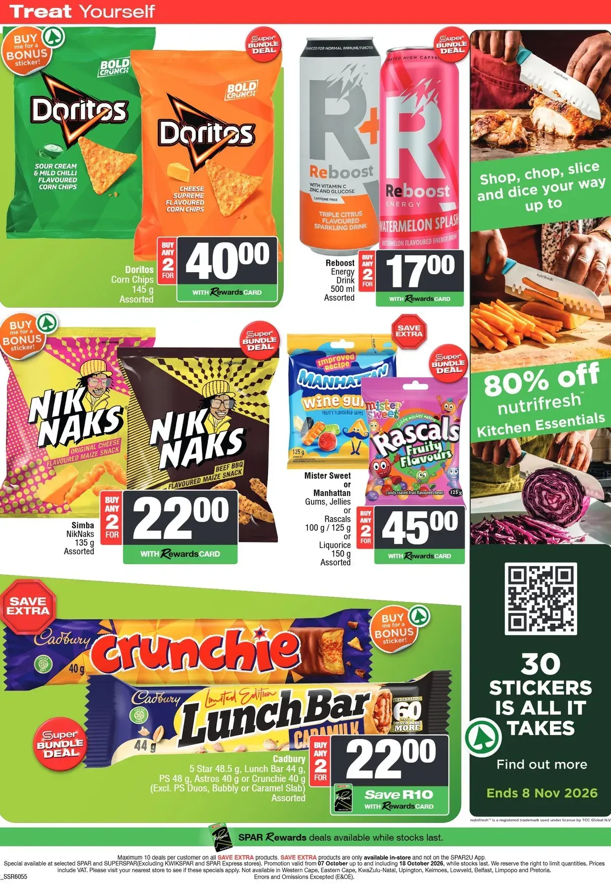 SPAR — 2026-10-07 from 7 October to 18 October 2026 - Catalogue Page 2