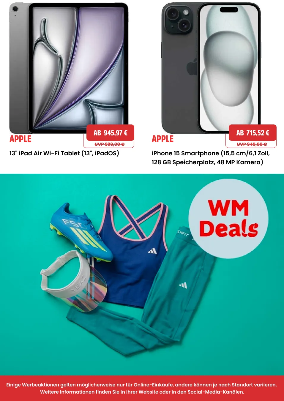 Multimedia % Sale von 7. Juli bis 22. Juli 2026 - Prospekt seite 2