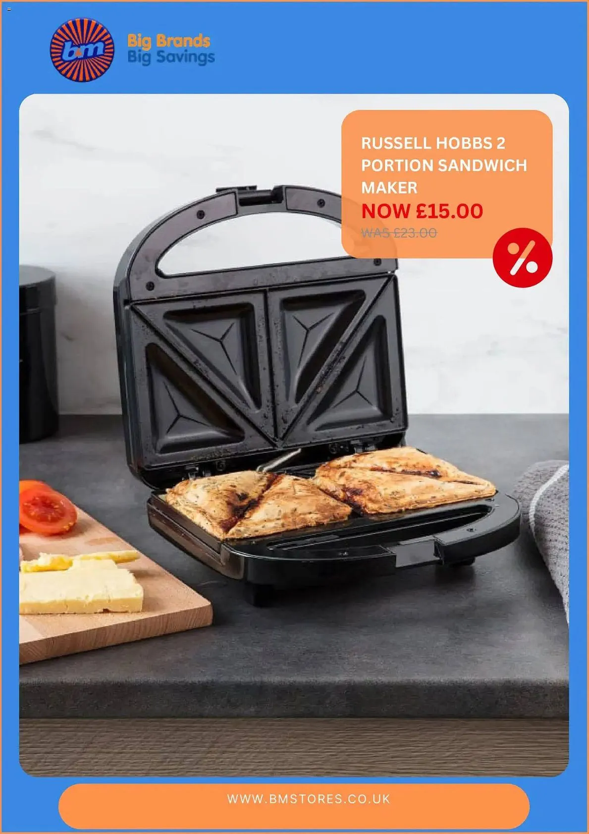 B&M Stores — 2026-09-17 from 17 September to 18 October 2026 - Catalogue Page 2