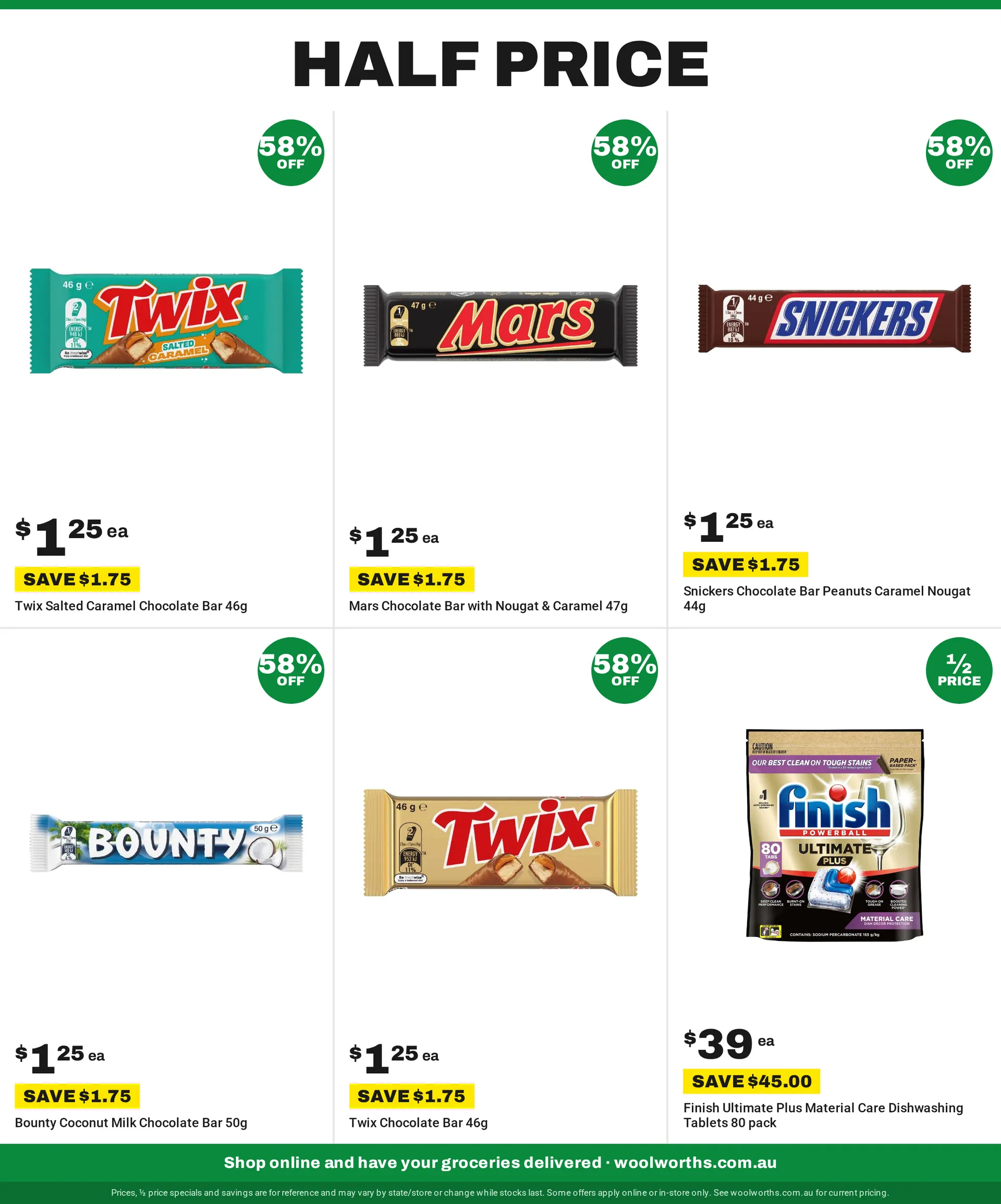 All Specials and Offers - Catalogue valid from 7 August to 17 August 2026 - page 2