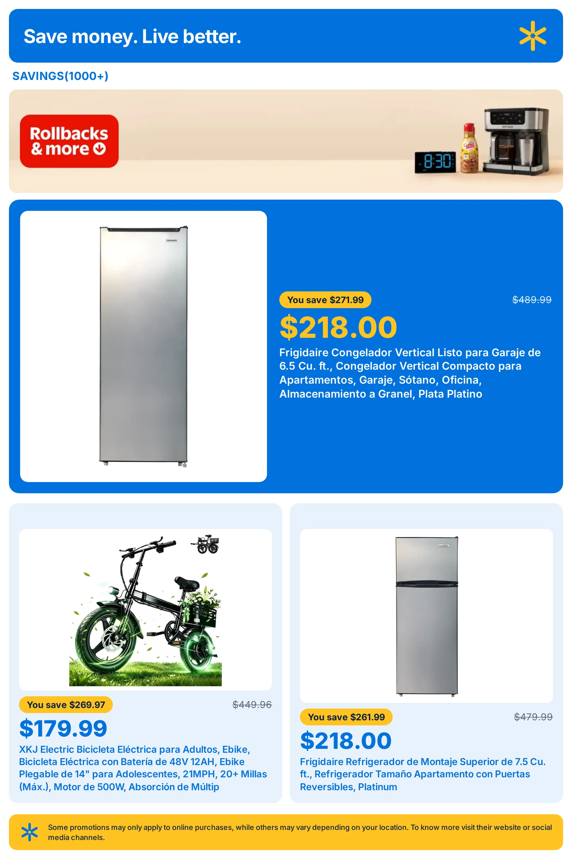 Weekly ad Walmart — 2026-09-25 from September 25 to October 2 2026 - Page 2