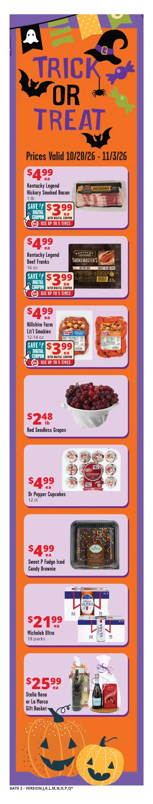 Weekly ad Brookshire Brothers — 2026-10-28 from October 28 to November 3 2026 - Page 2