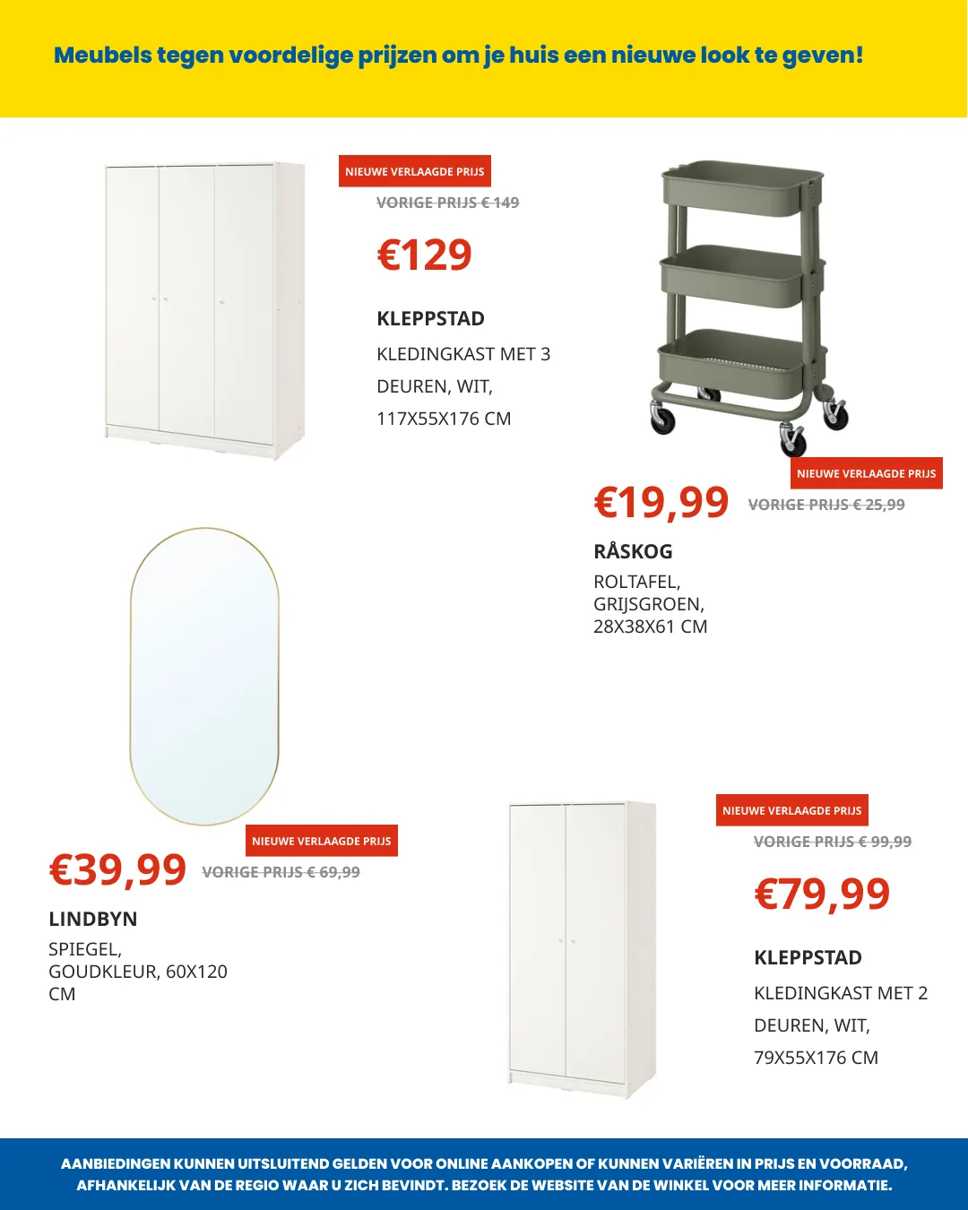 Ikea — 2026-08-28 van 28 augustus tot 12 september 2026 - folder pagina 2