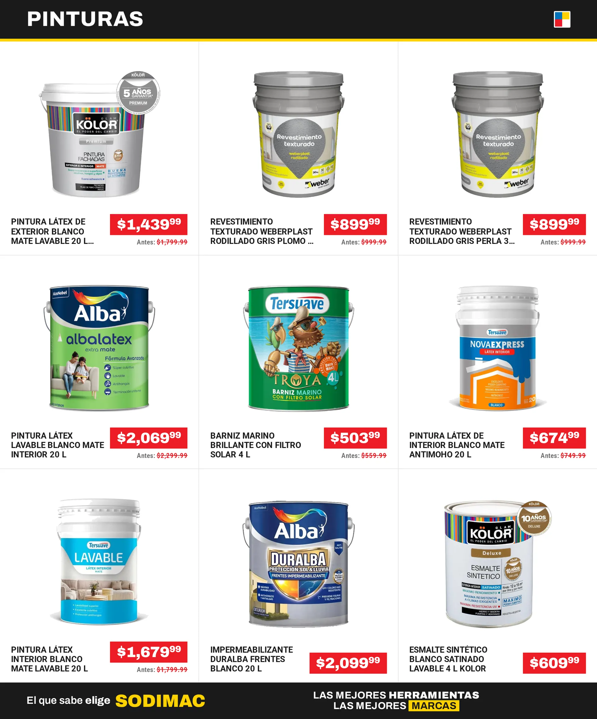 Ofertas de Ofertas semanales! 28 de julio al 12 de agosto 2026 - Página 2 del catálogo