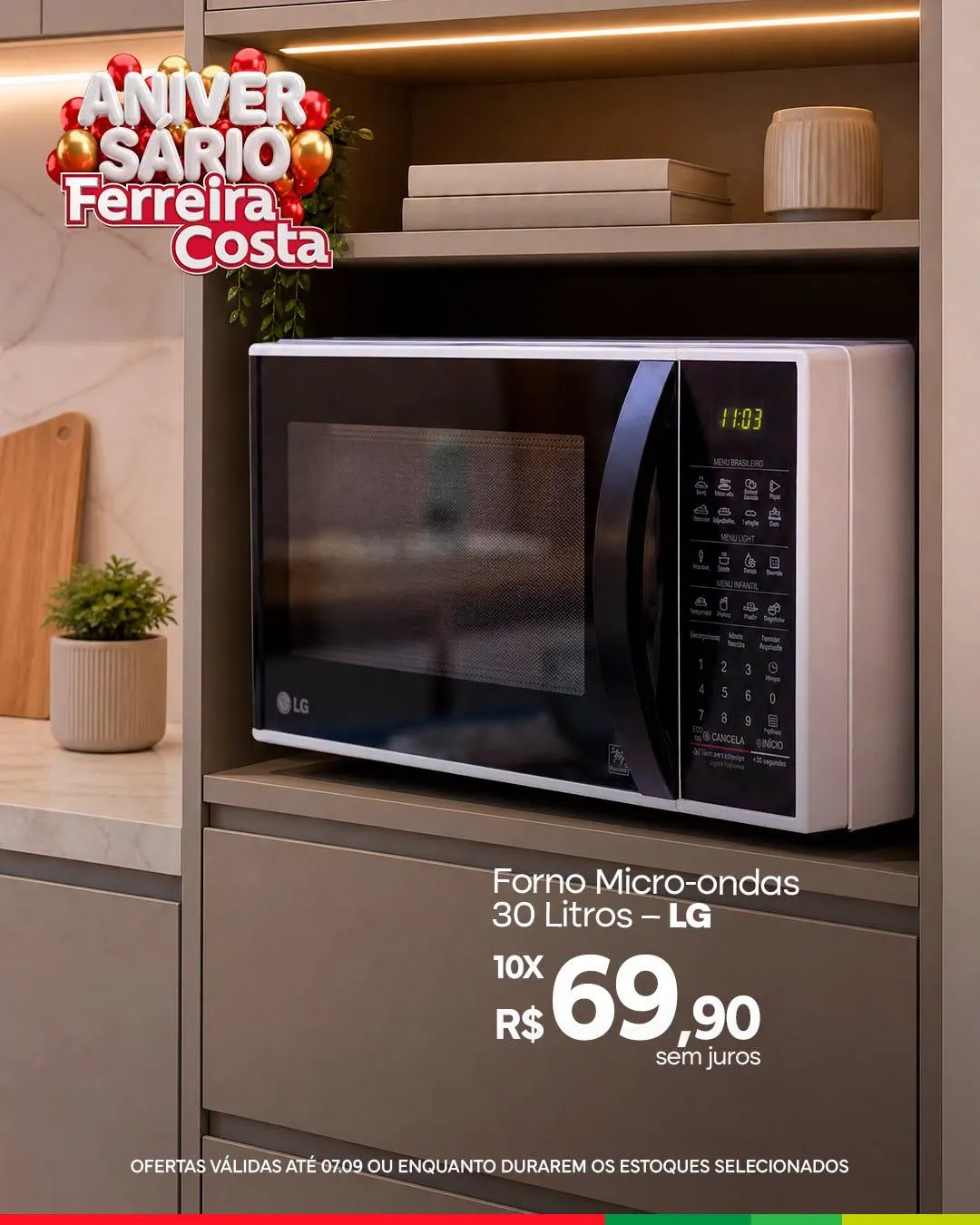 Encarte de Ferreira Costa — 2026-08-25 25 de agosto até 7 de setembro 2026 - Pagina 2