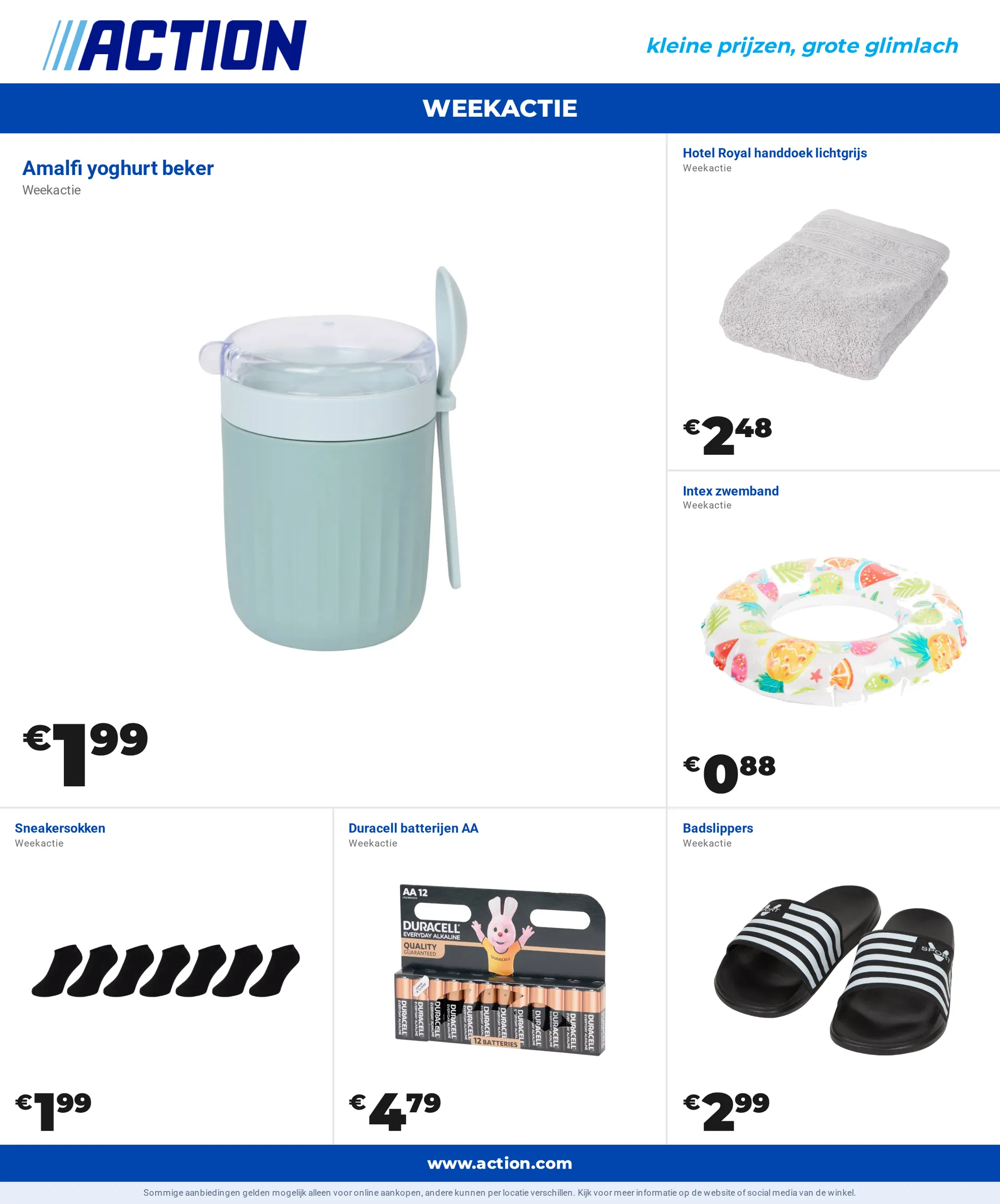 De Weekend Deals van nu van 23 juli tot 7 augustus 2026 - Folder pagina 2