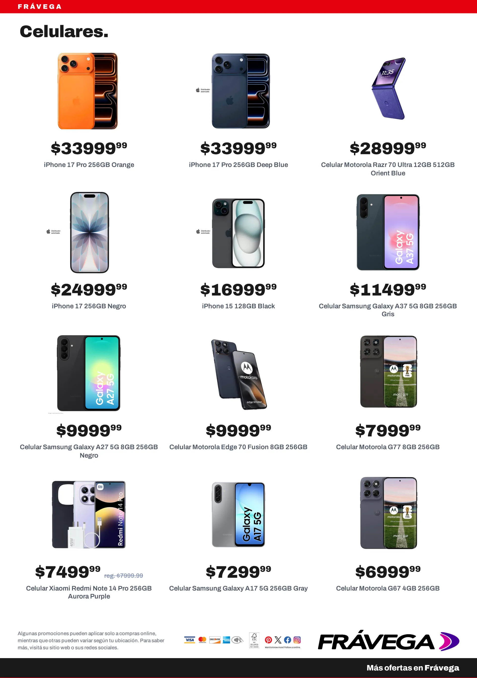 Ofertas de Ofertas semanales! 18 de agosto al 1 de septiembre 2026 - Página 2 del catálogo