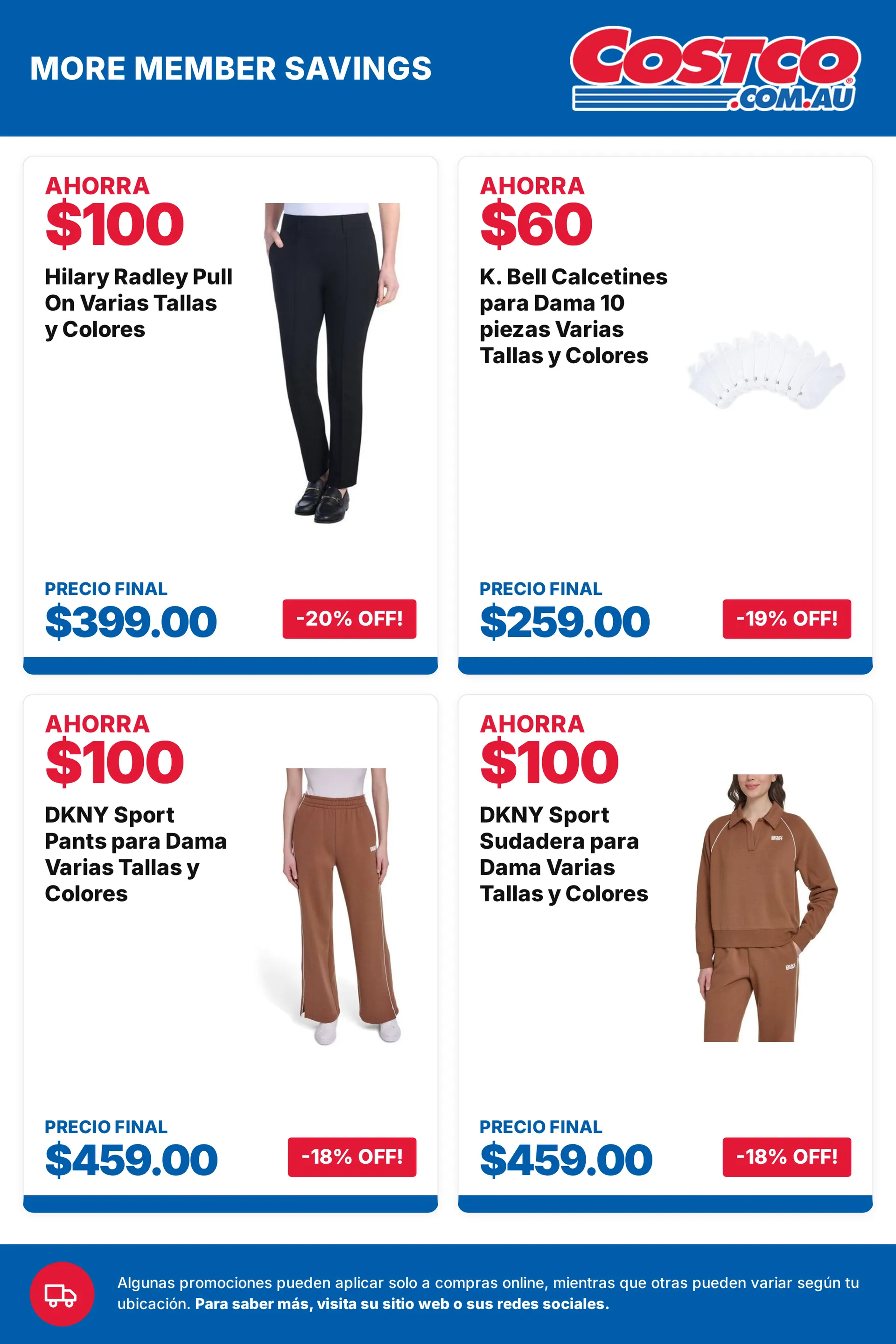 Catálogo de Costco — 2026-08-31 31 de agosto al 14 de septiembre 2026 - Pagina 2