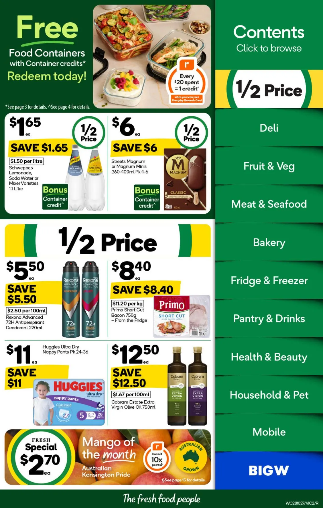 Woolworths — 2026-10-29 - Catalogue valid from 28 October to 3 November 2026 - page 2