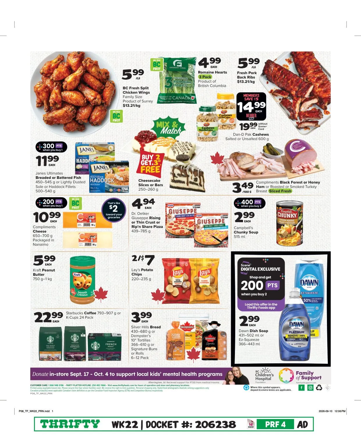 Thrifty Foods — 2026-09-24 from September 24 to September 30 2026 - flyer page 2