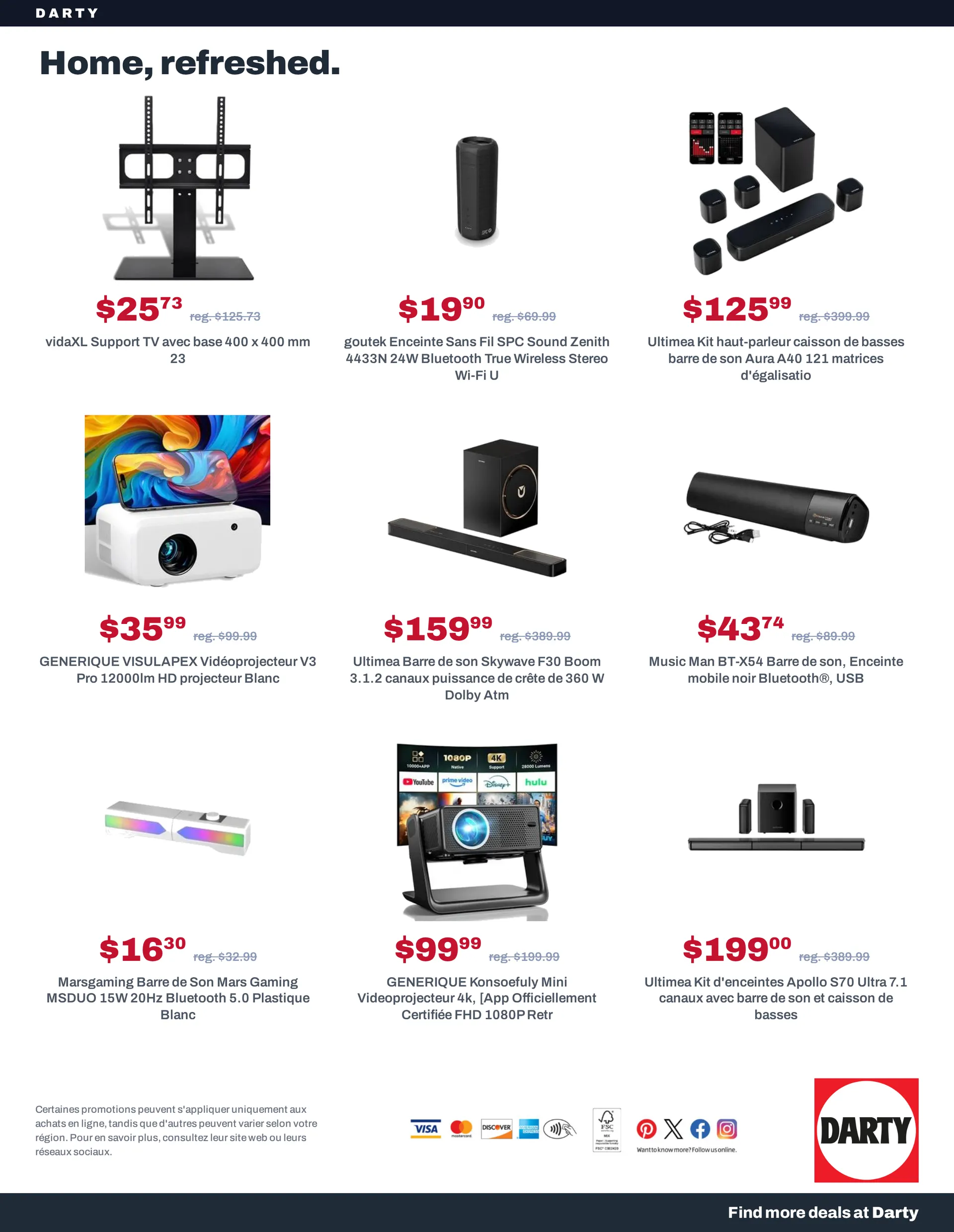 Soldes & Bons plans du 24 juillet au 10 août 2026 - Catalogue page 2