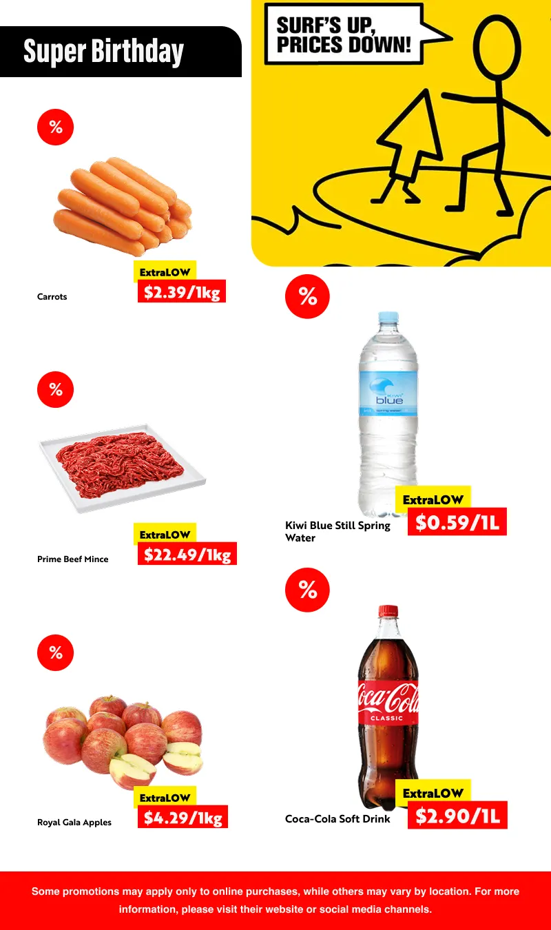 Weekly deals! from 27 July to 4 August 2026 - Catalogue Page 2