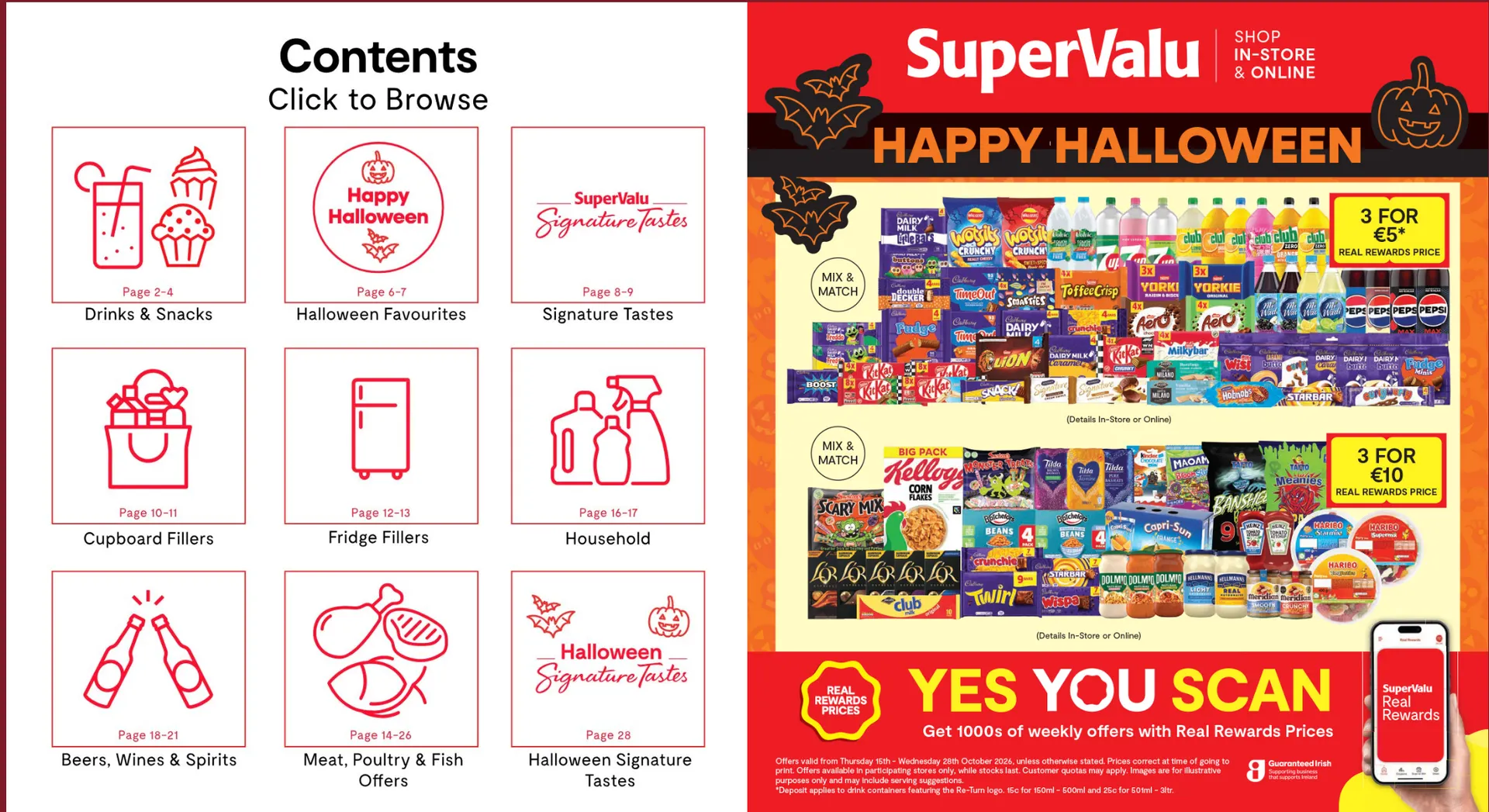 SuperValu — 2026-10-23 - 23 October 28 October 2026 - Page 2