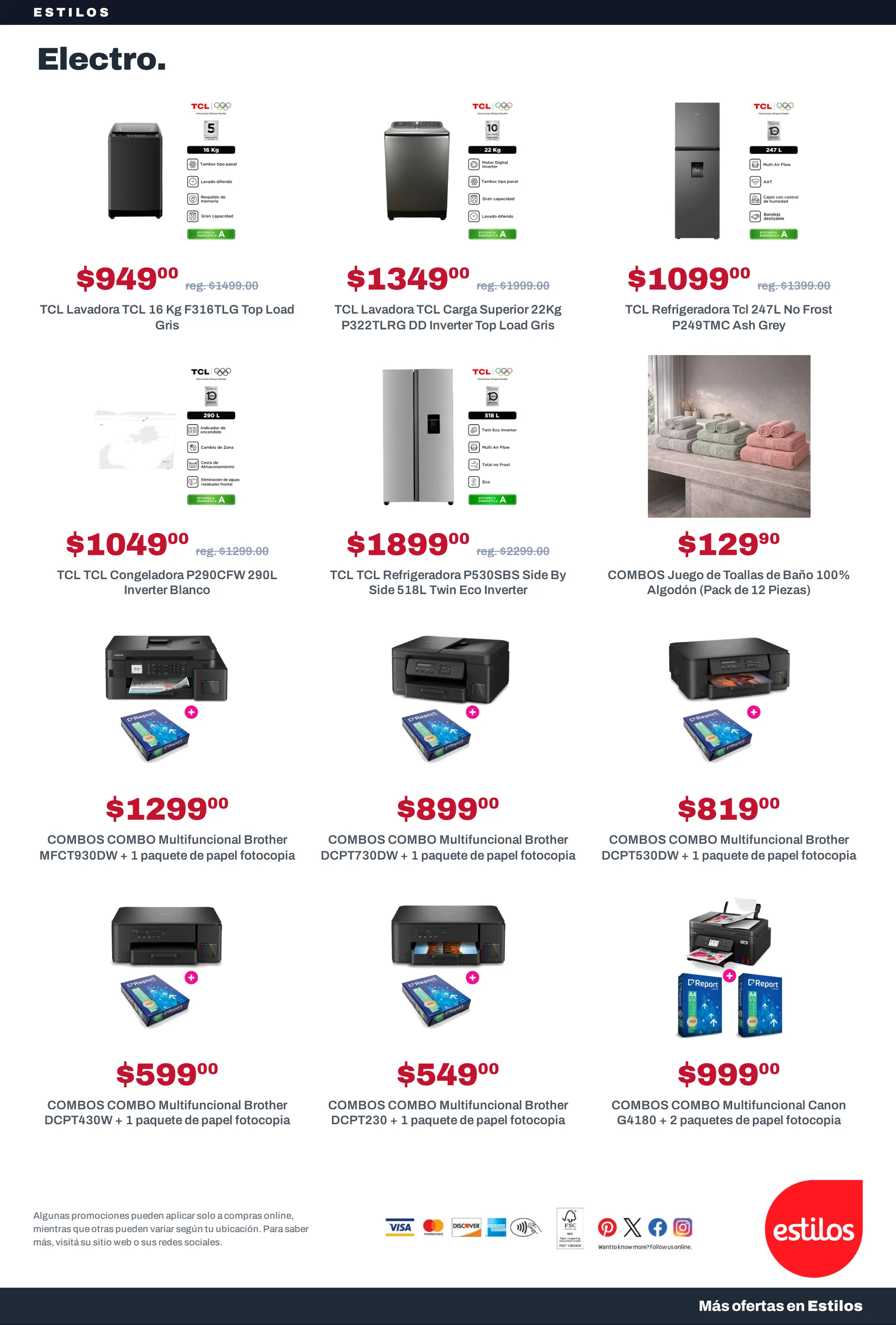 Catalogo de Estilos — 2026-08-27 27 de agosto al 10 de setiembre 2026 - Pag 2