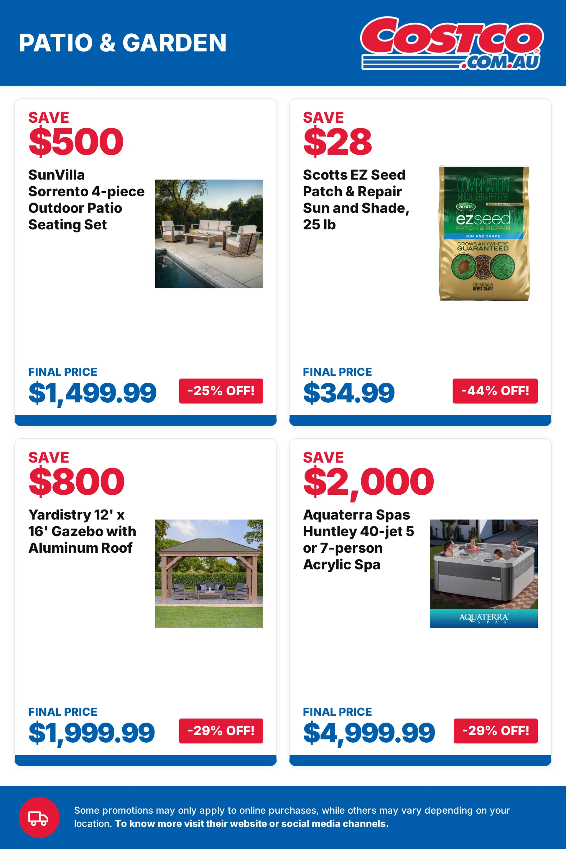 Weekly ad Costco — Catálogo 2 — 2026-09-08 from September 8 to September 23 2026 - Page 2
