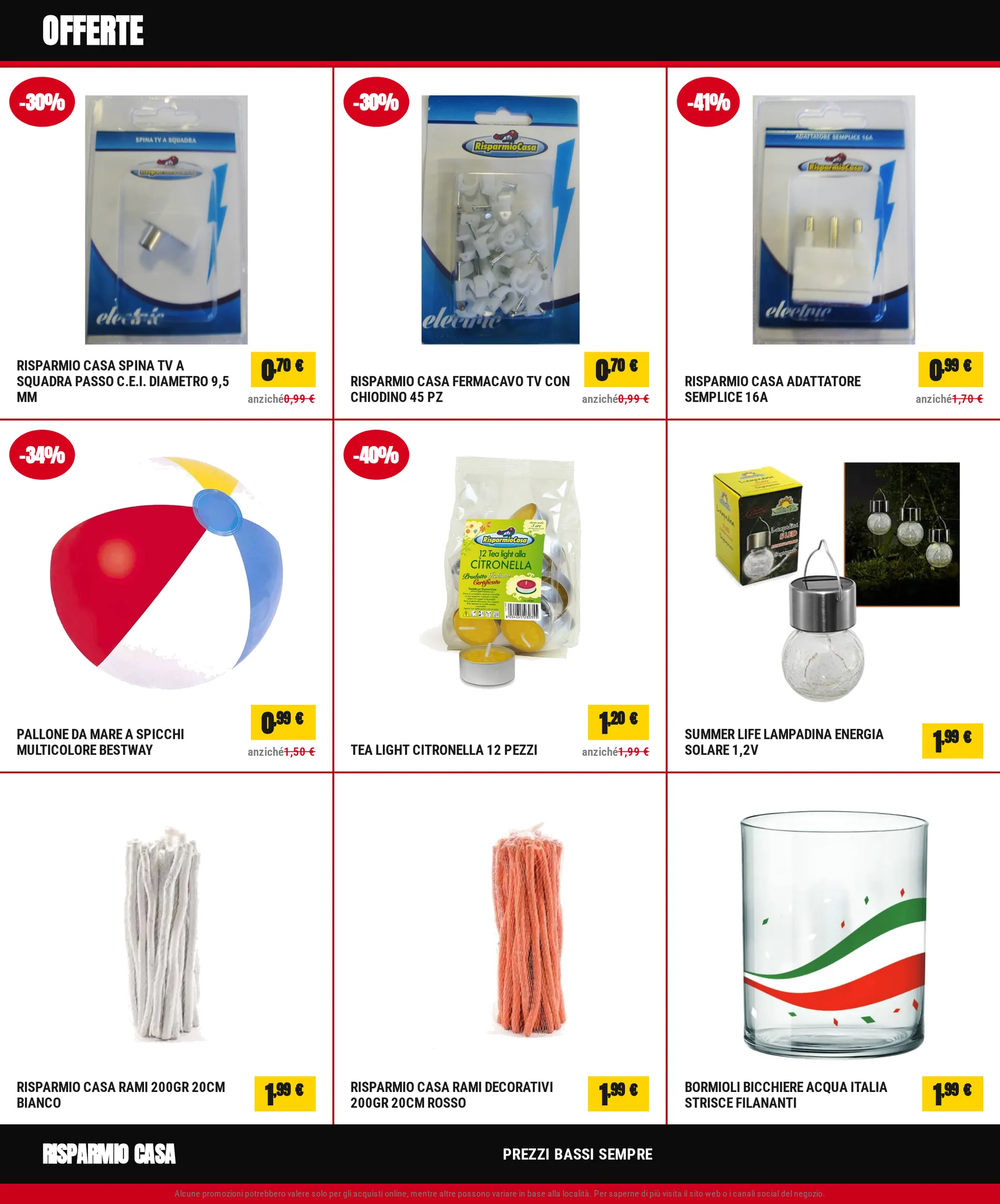Offerte settimanali! da 24 agosto a 7 settembre di 2026 - Pagina del volantino 2